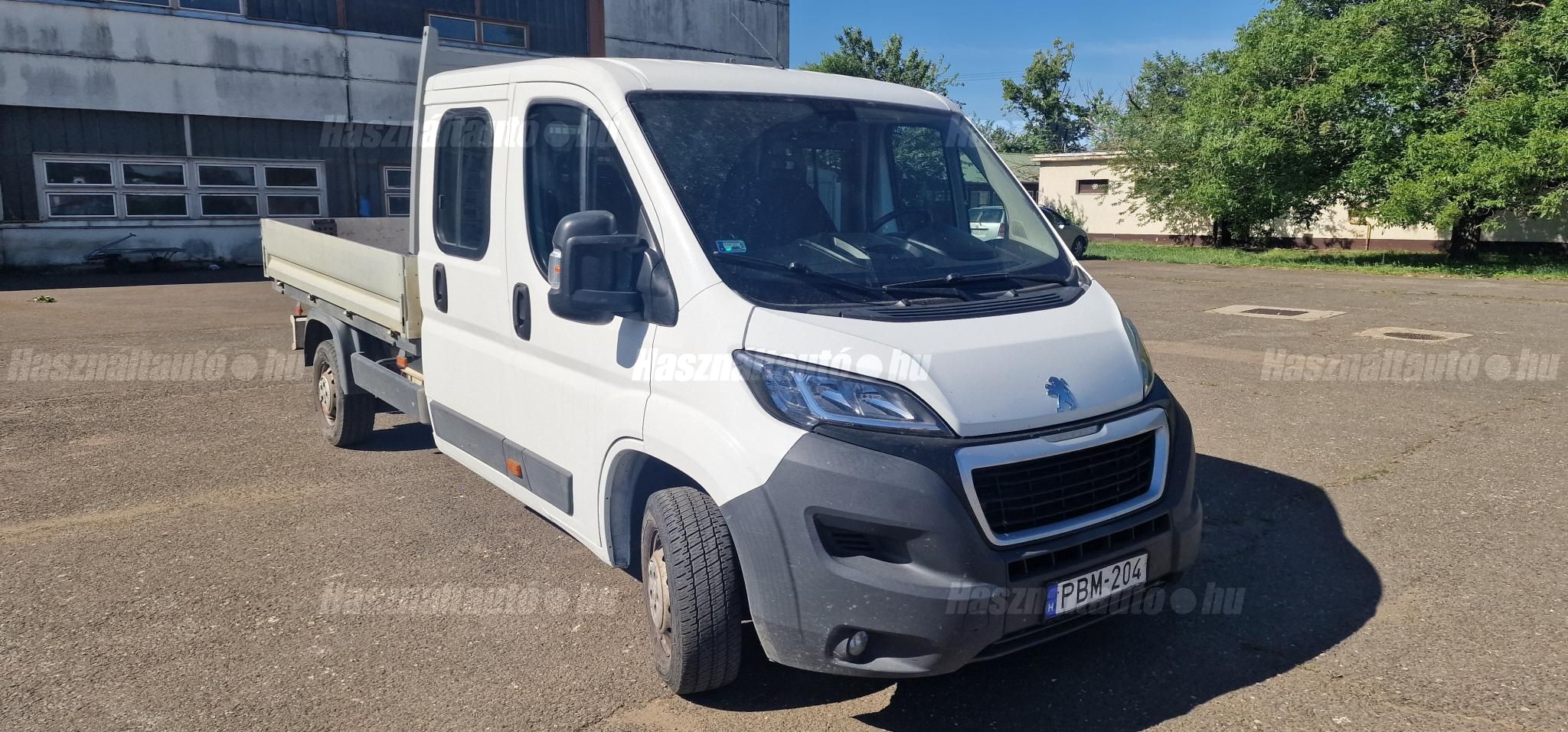 PEUGEOT BOXER 2017/3 - 1
