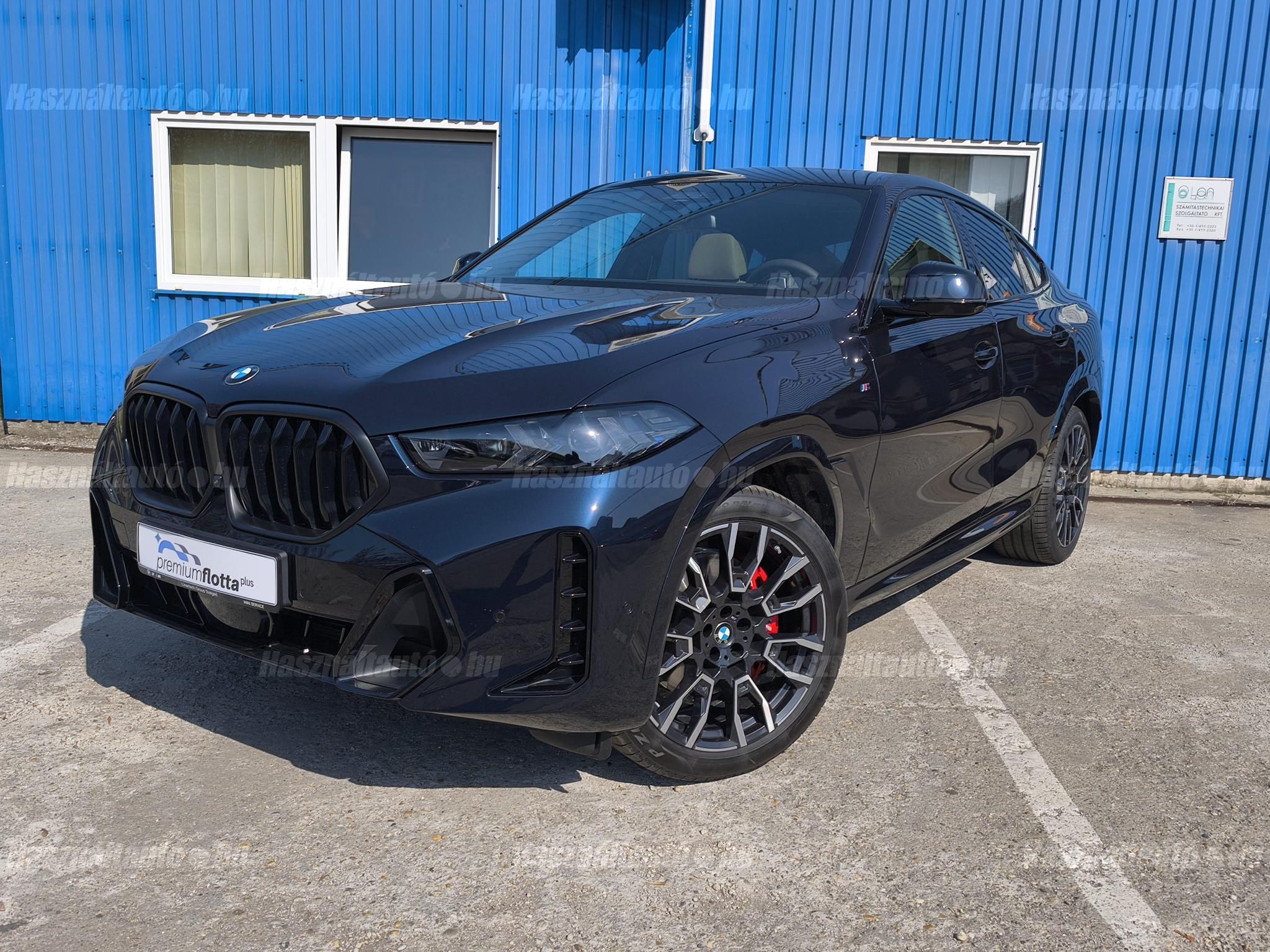 BMW X6 2026 - 1