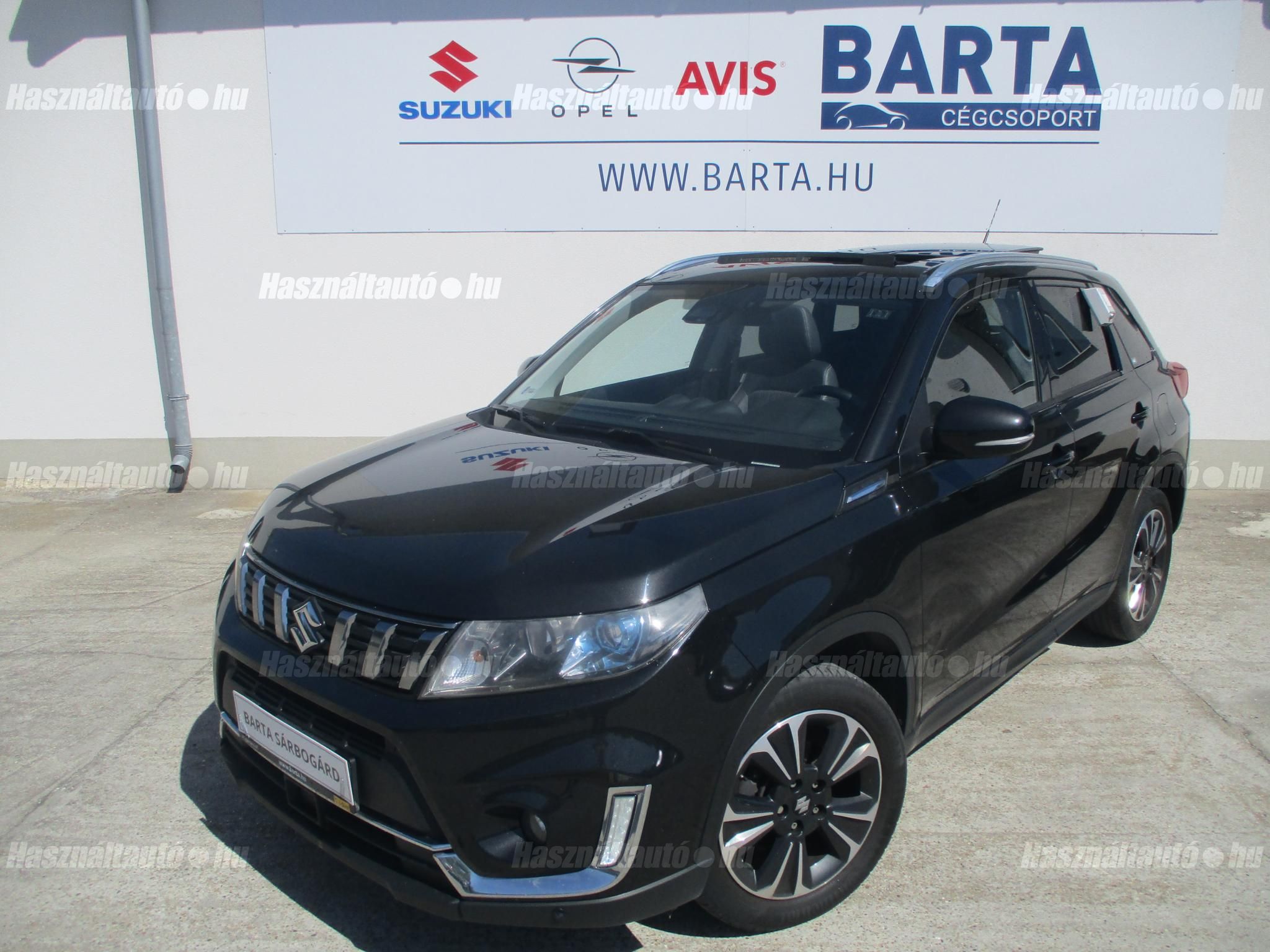 SUZUKI VITARA 2018/12 - 1