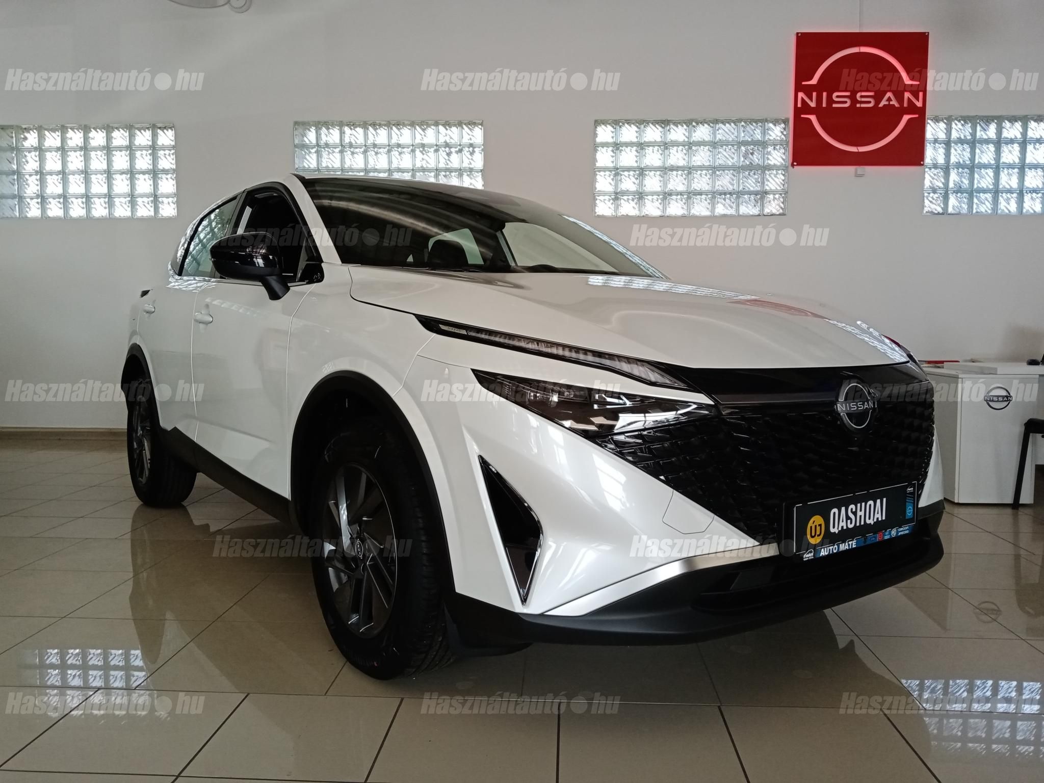 NISSAN QASHQAI 2026/4 - 1