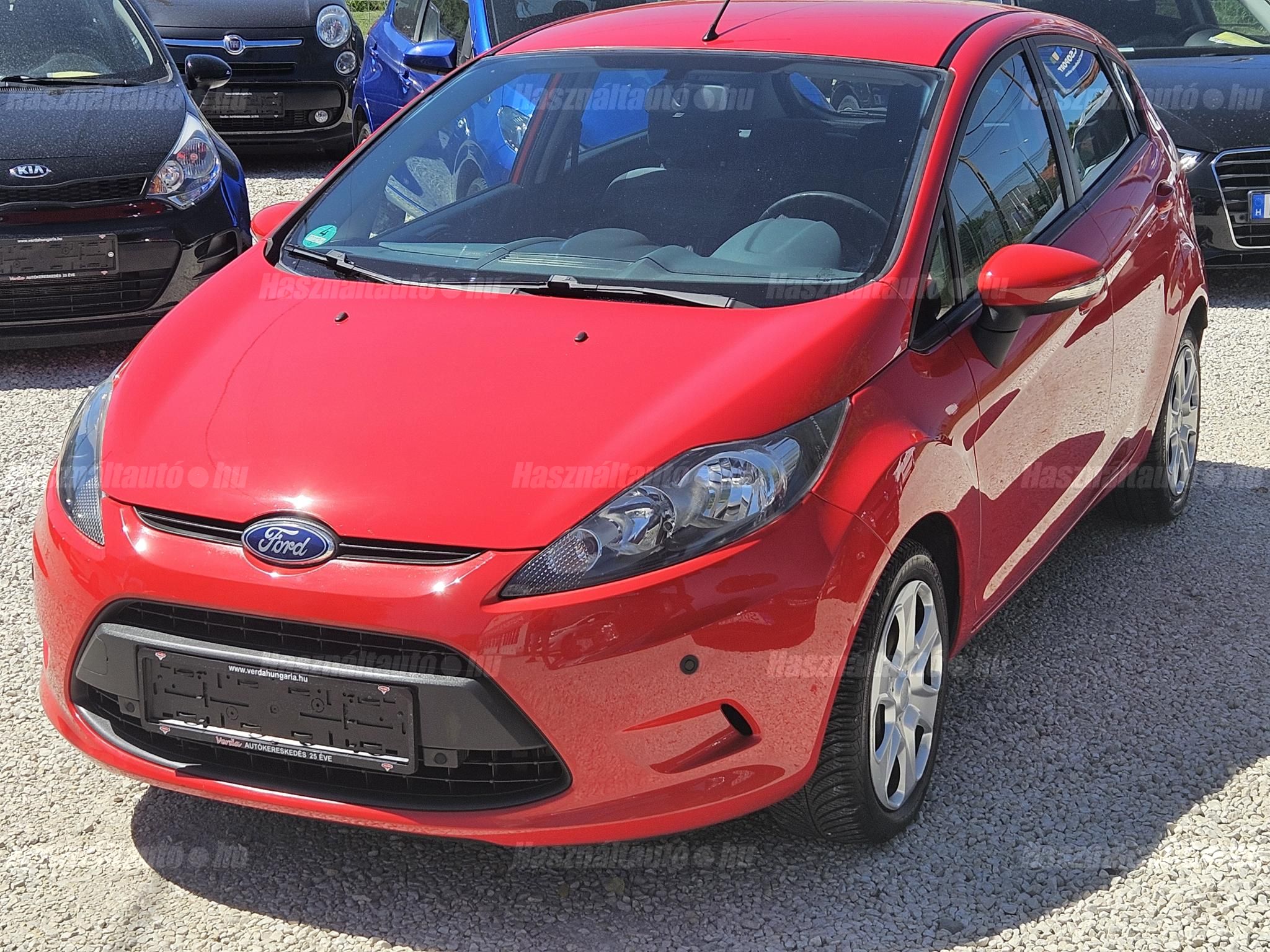 FORD FIESTA 2009/3 - 1
