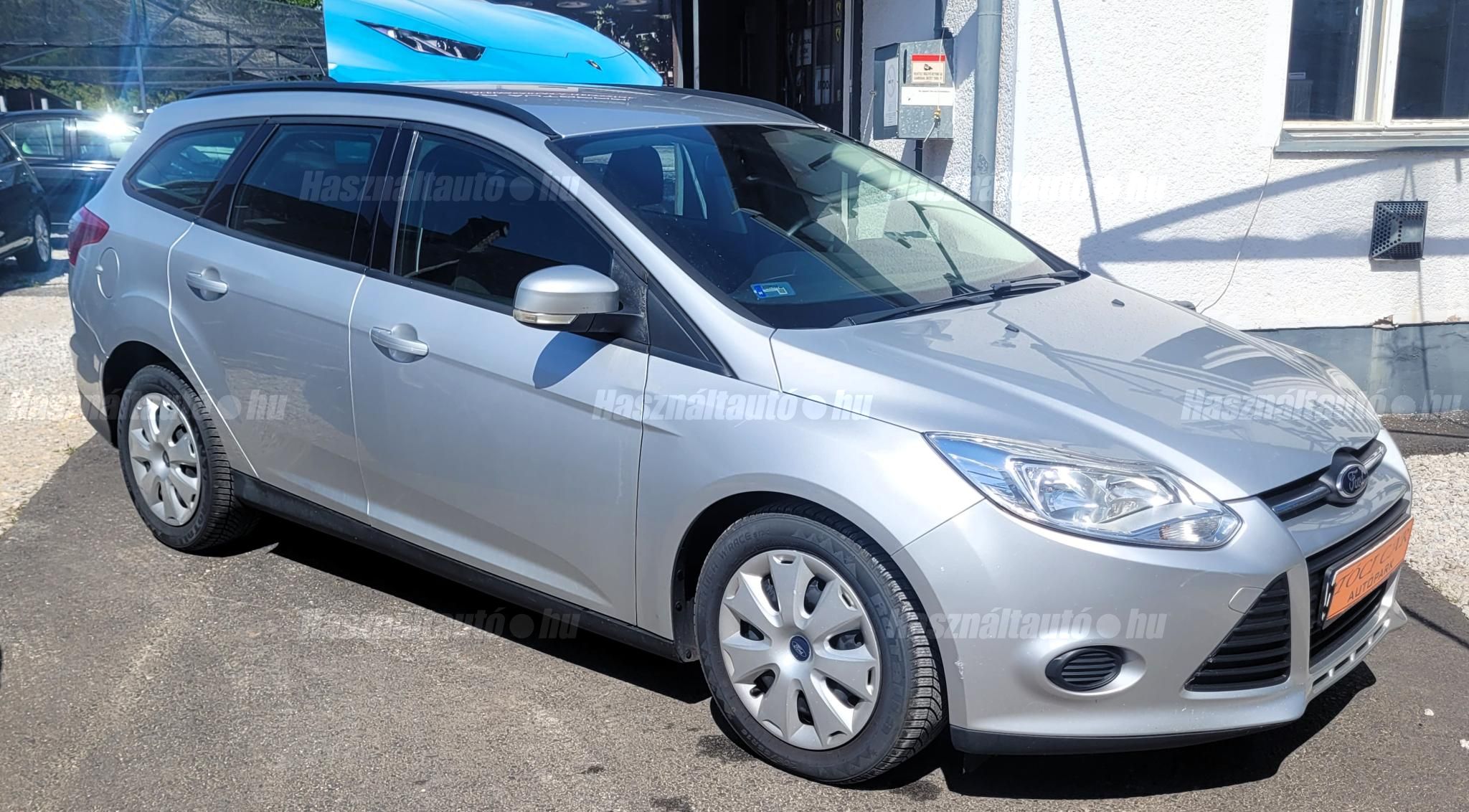 FORD FOCUS 2014/1 - 1