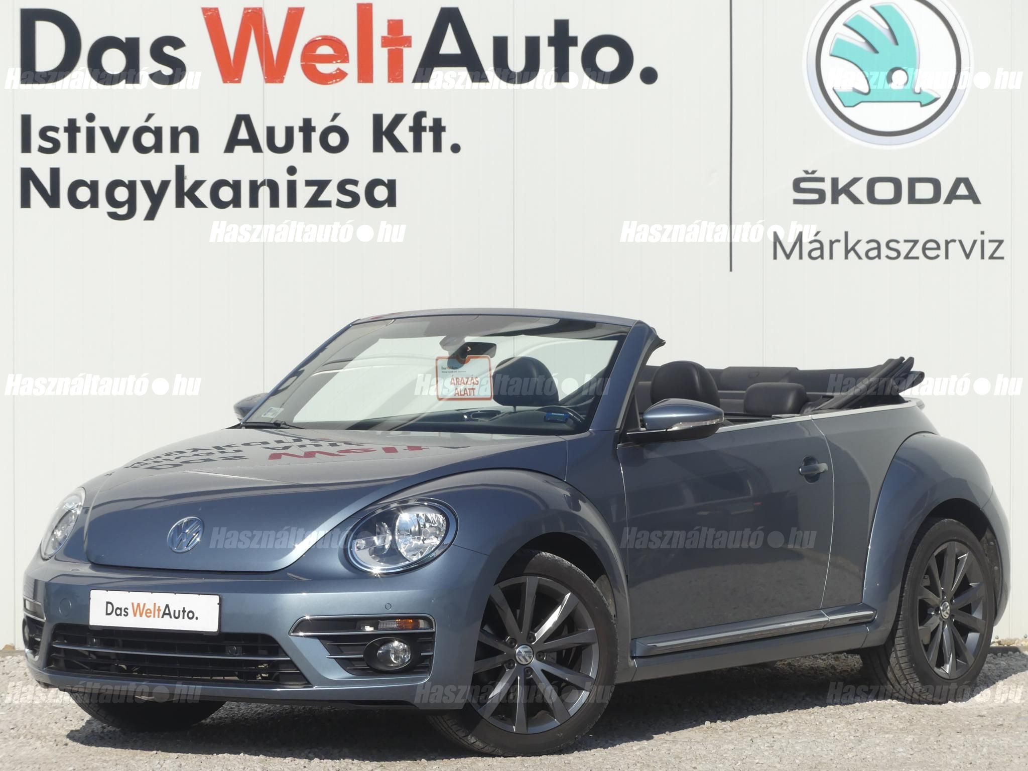VOLKSWAGEN NEW BEETLE 2017/9 - 1