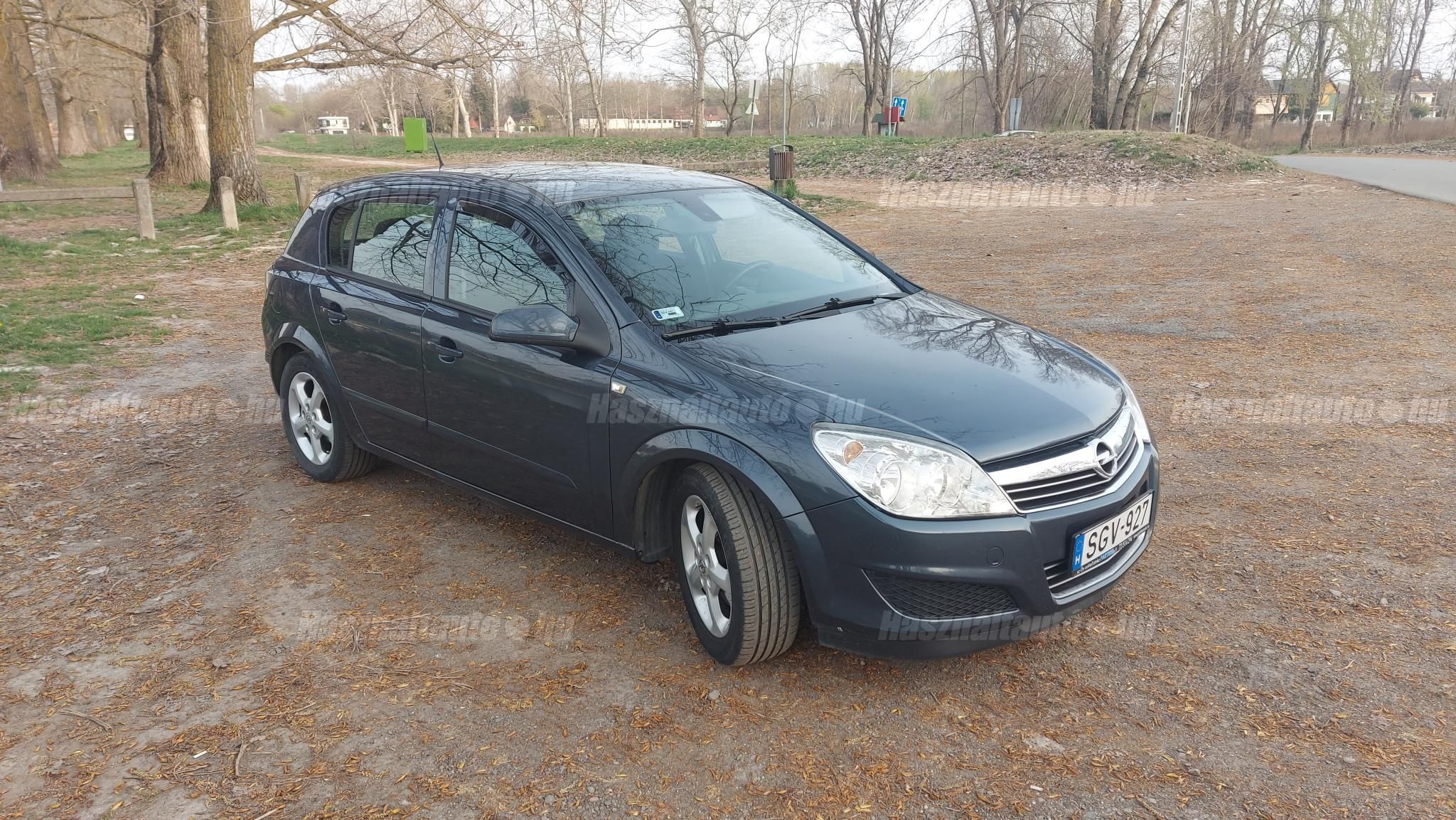 OPEL ASTRA H 2008/6 - 1
