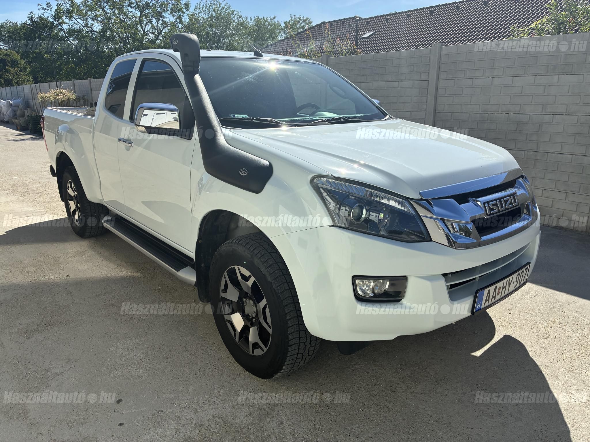 ISUZU D-MAX 2017/3 - 1