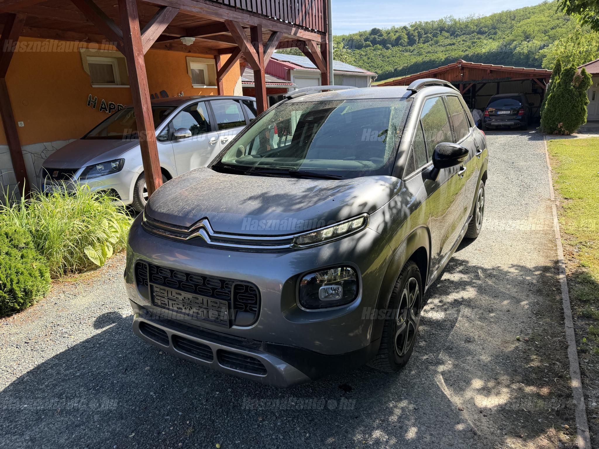 CITROEN C3 AIRCROSS 2019/4 - 1