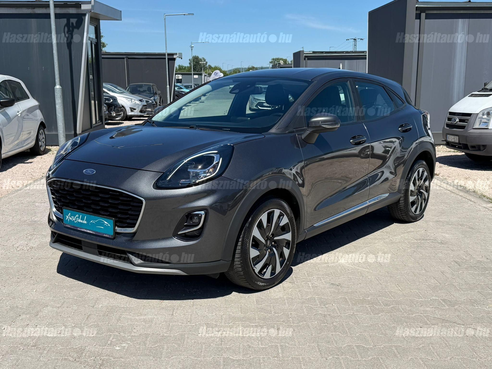 FORD PUMA 2022/9 - 1