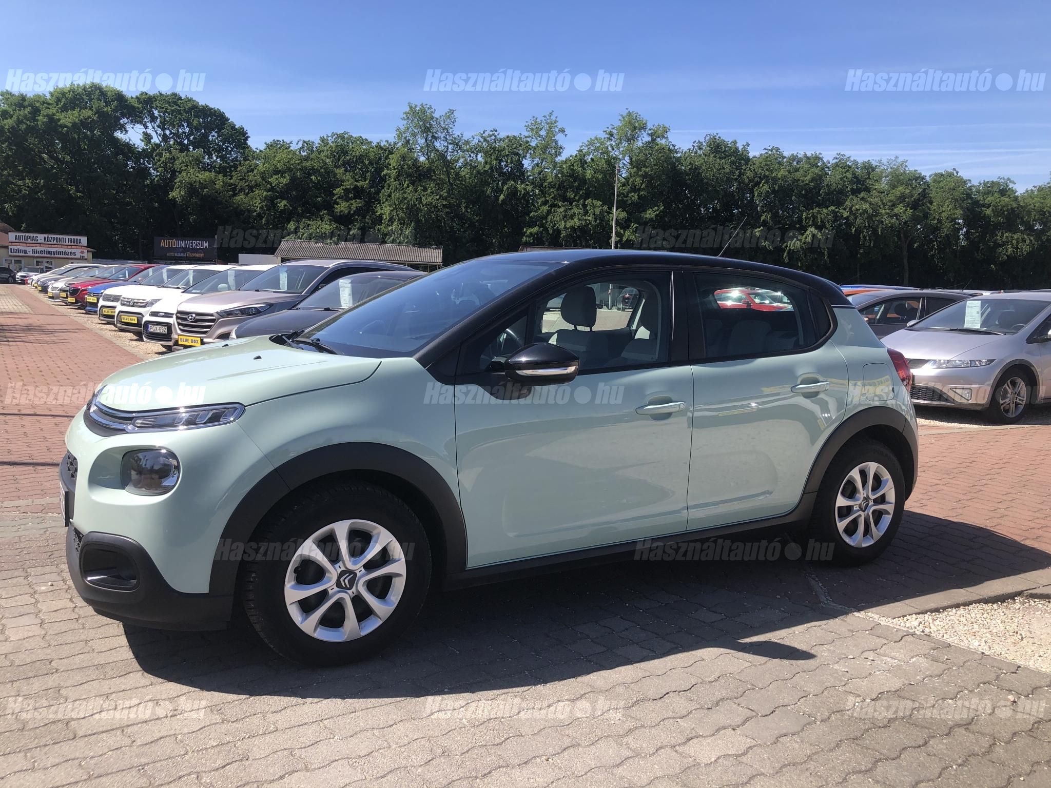 CITROEN C3 2019/6 - 1