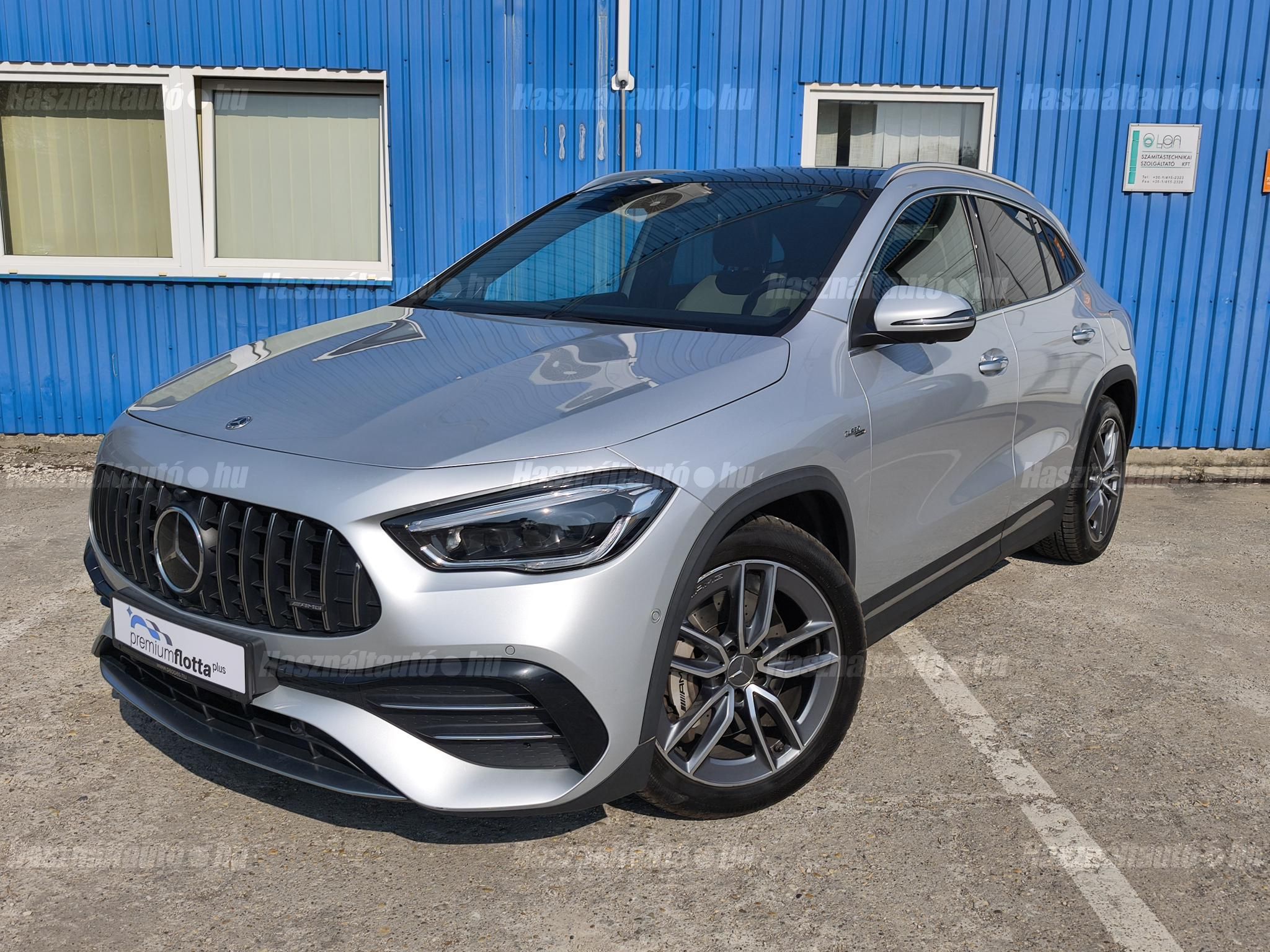 MERCEDES-AMG GLA 2021 - 1