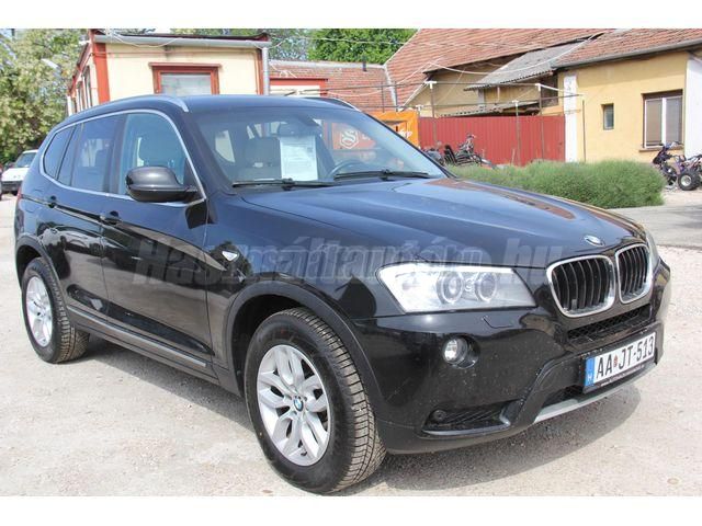 BMW X3 2013/6 - 1