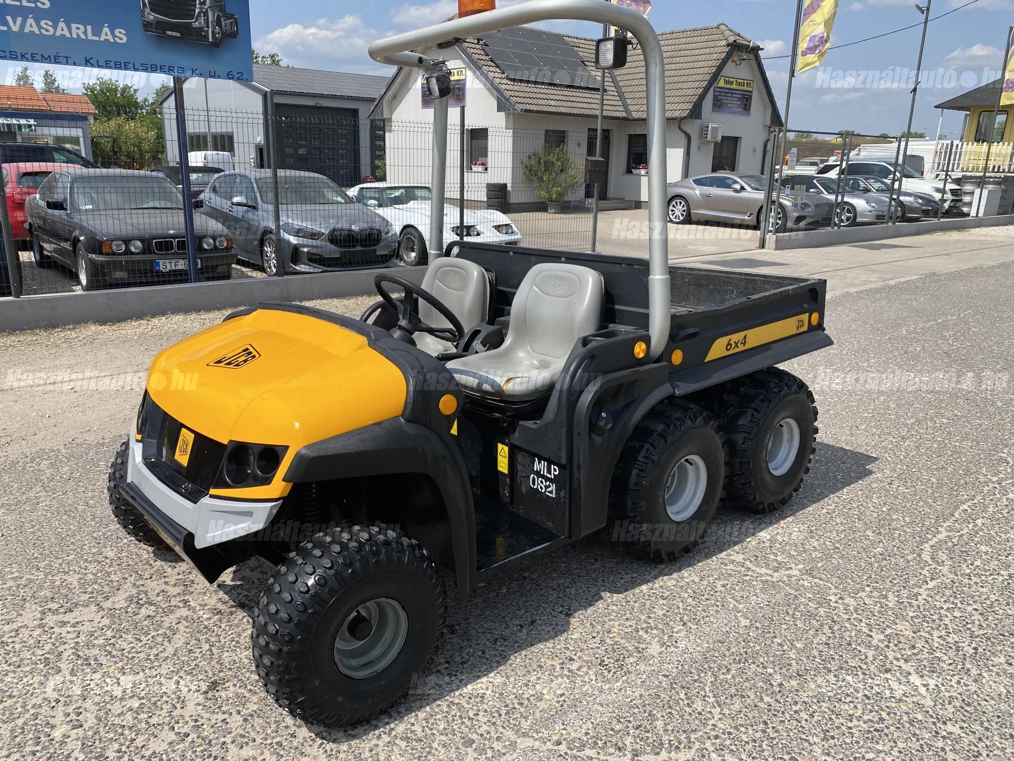 JCB 2006 - 1