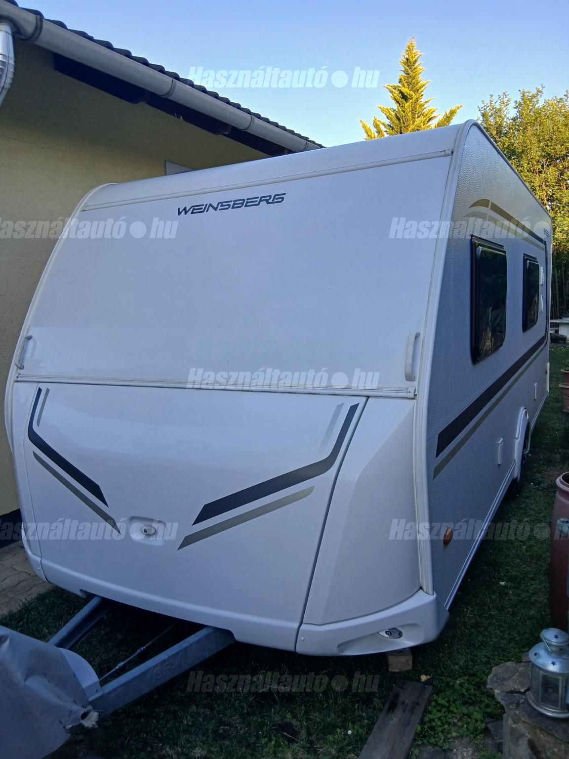 WEINSBERG 2017/5 - 1