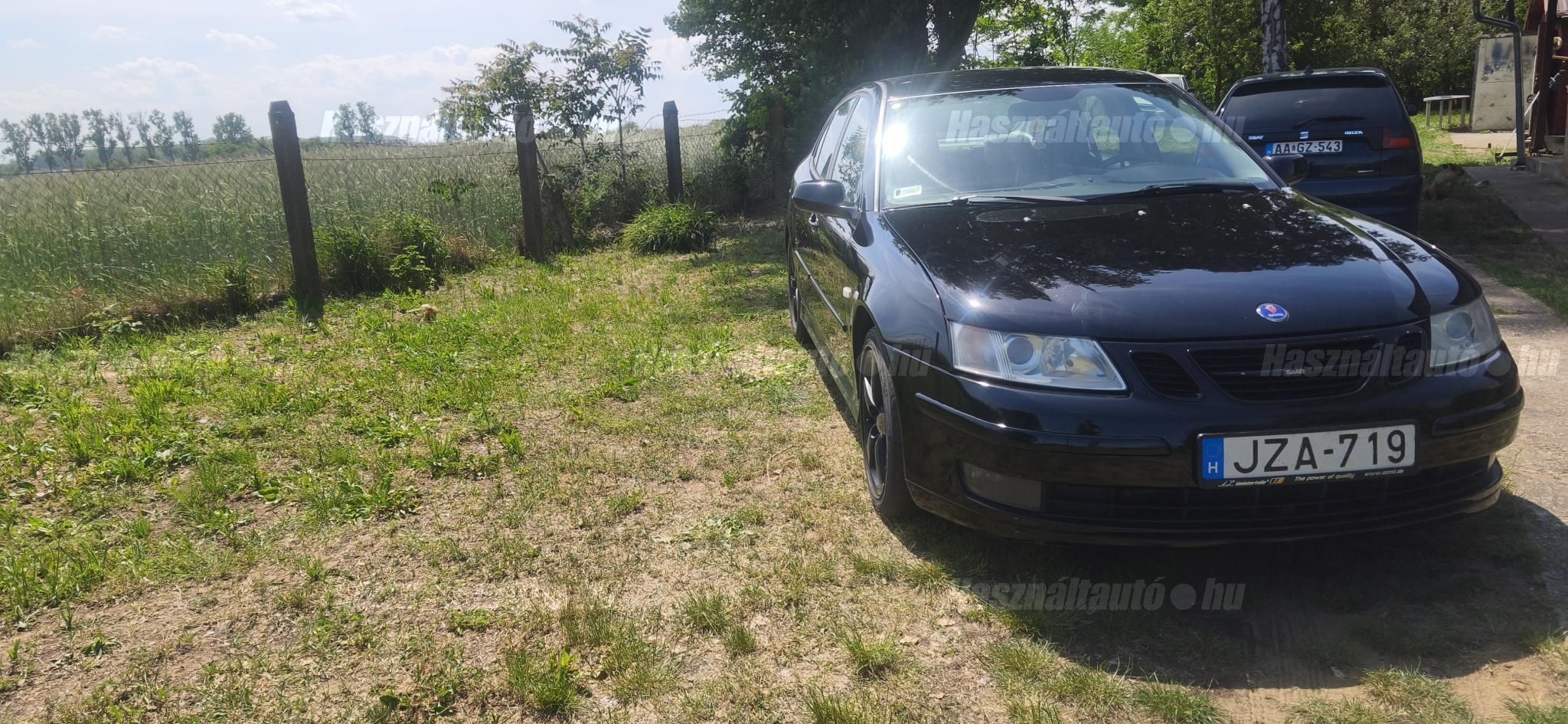 SAAB 9-3 2003/8 - 1