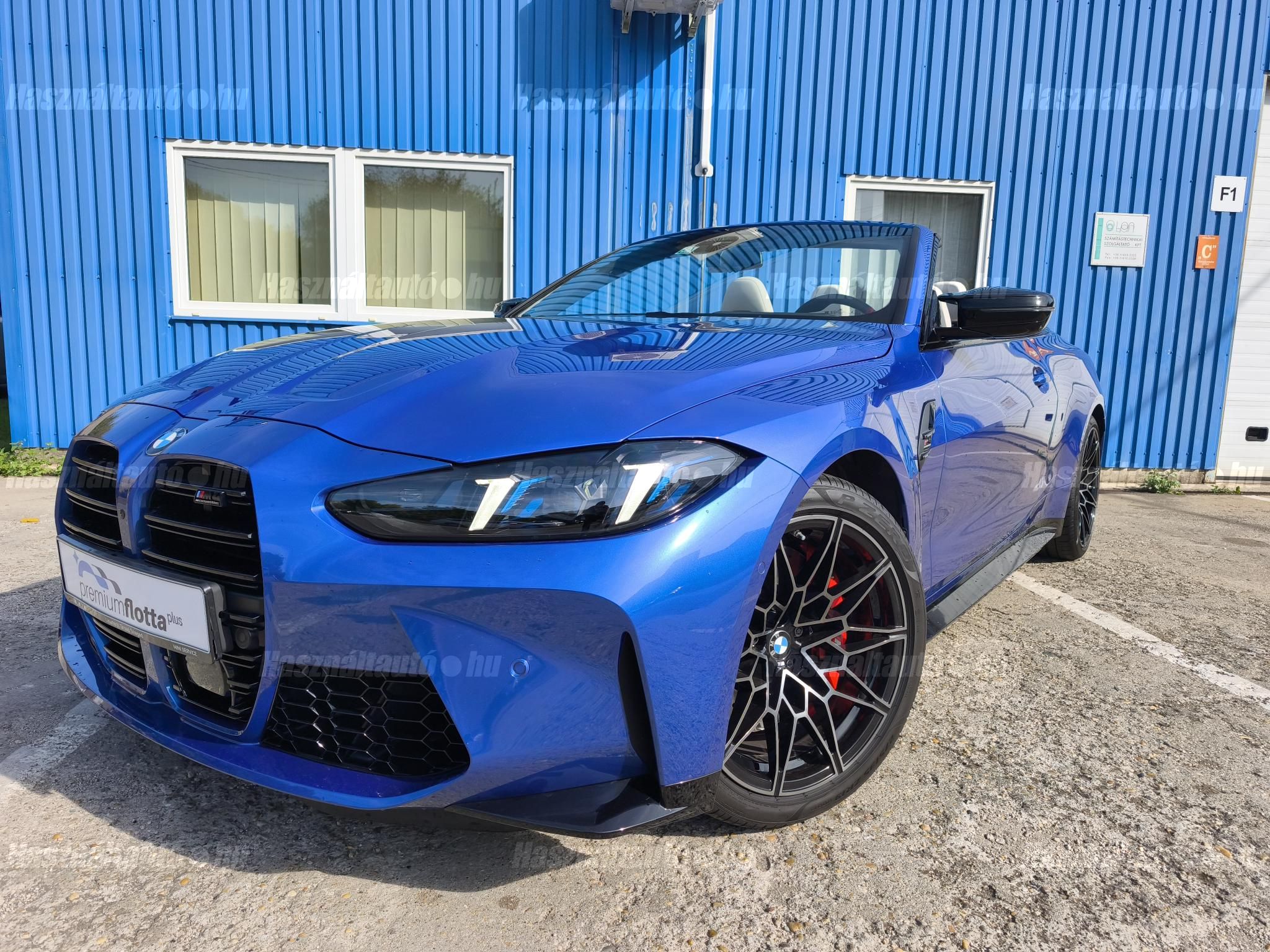 BMW M4 2025/5 - 1