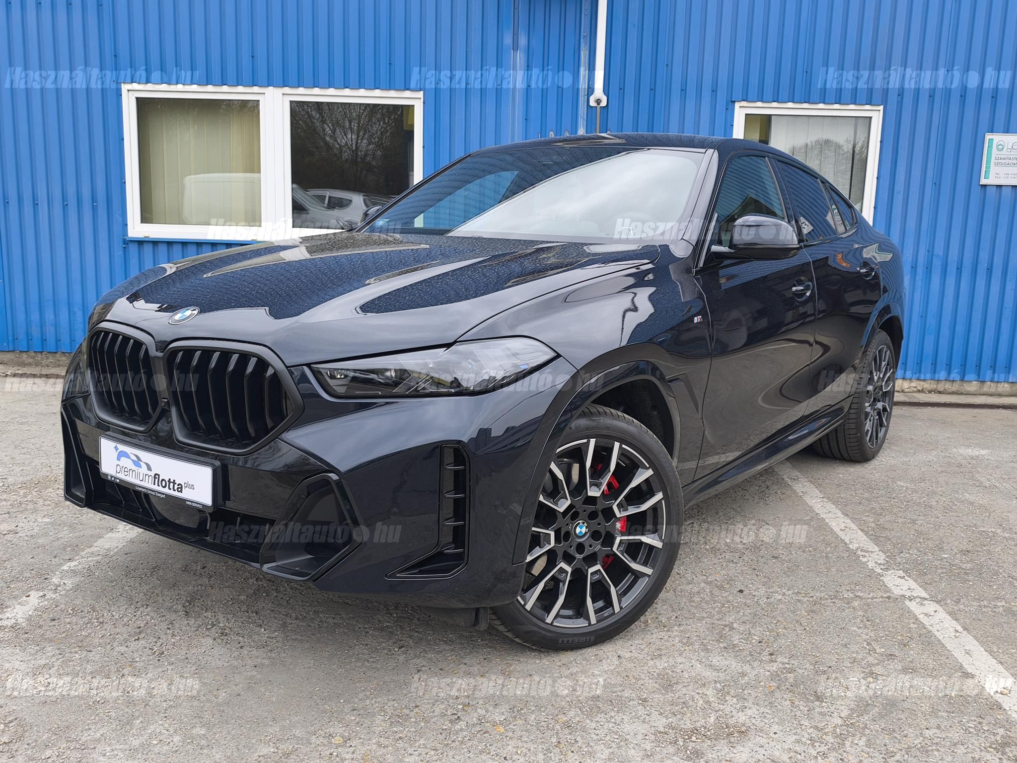 BMW X6 2025/11 - 1