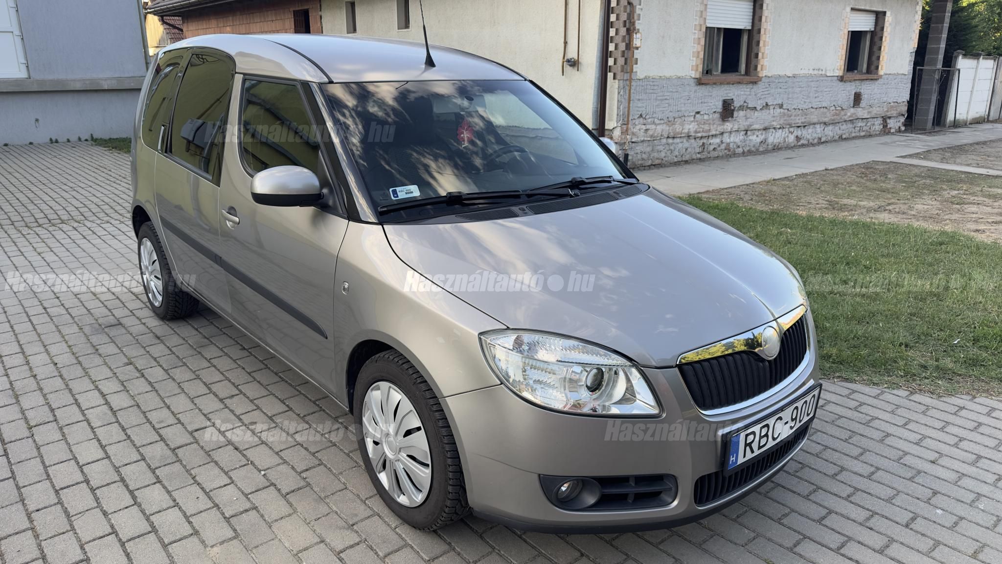 SKODA ROOMSTER 2007/9 - 1