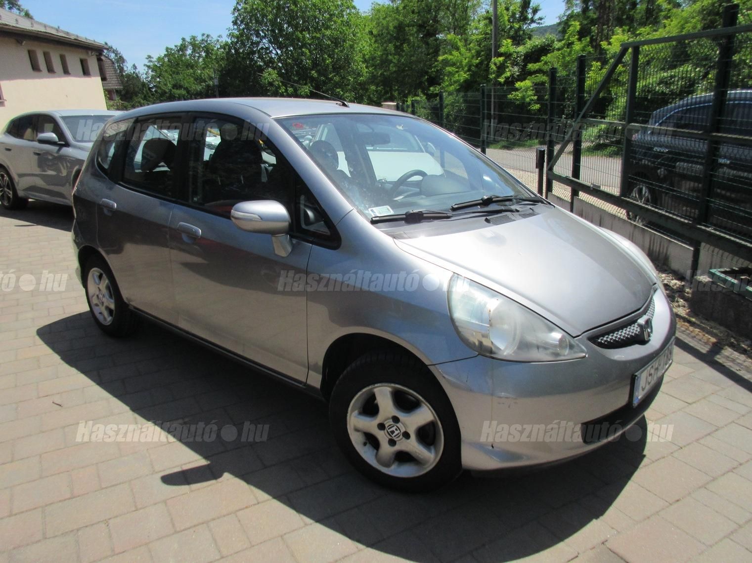 HONDA JAZZ 2005/5 - 1