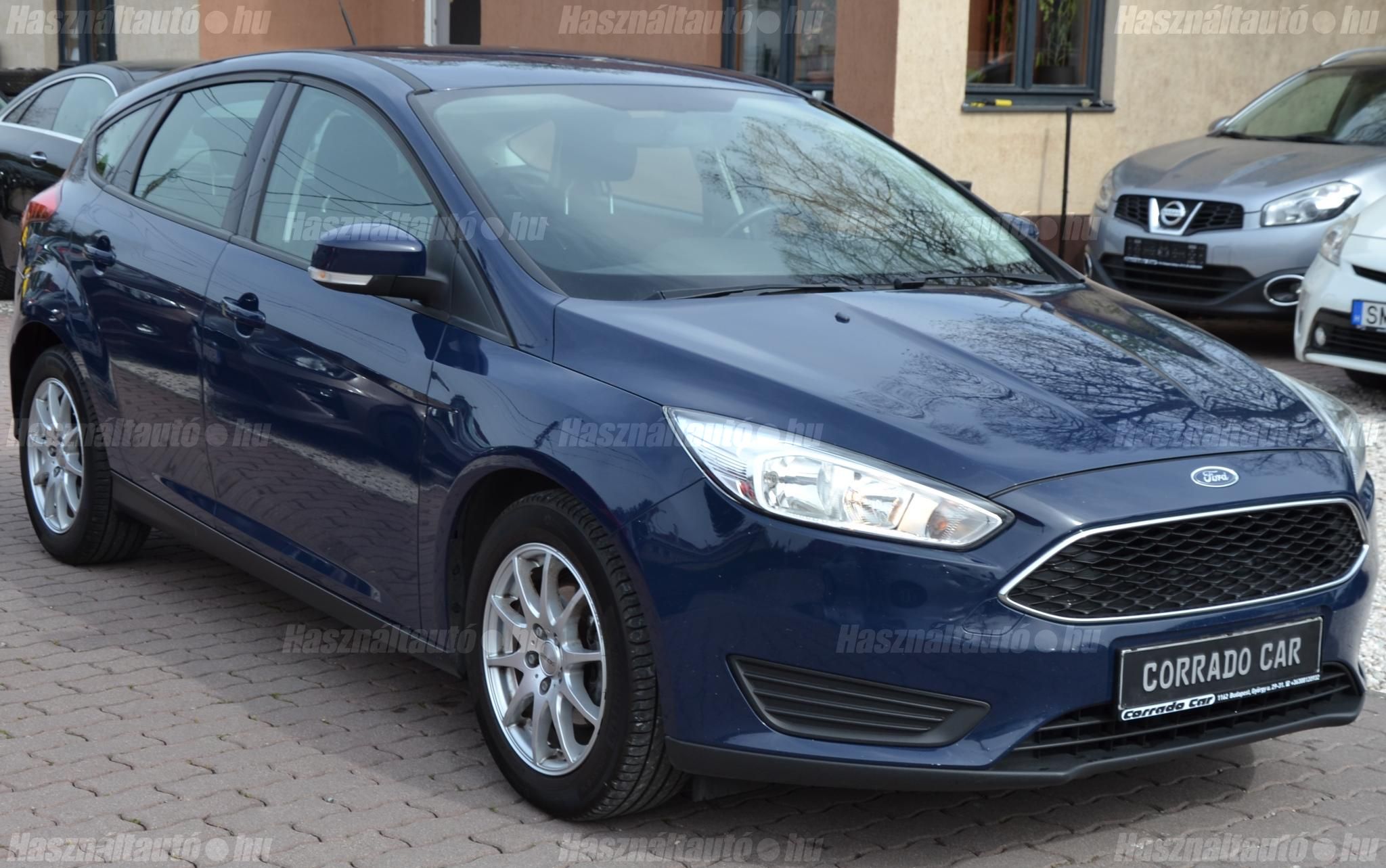FORD FOCUS 2016/10 - 1