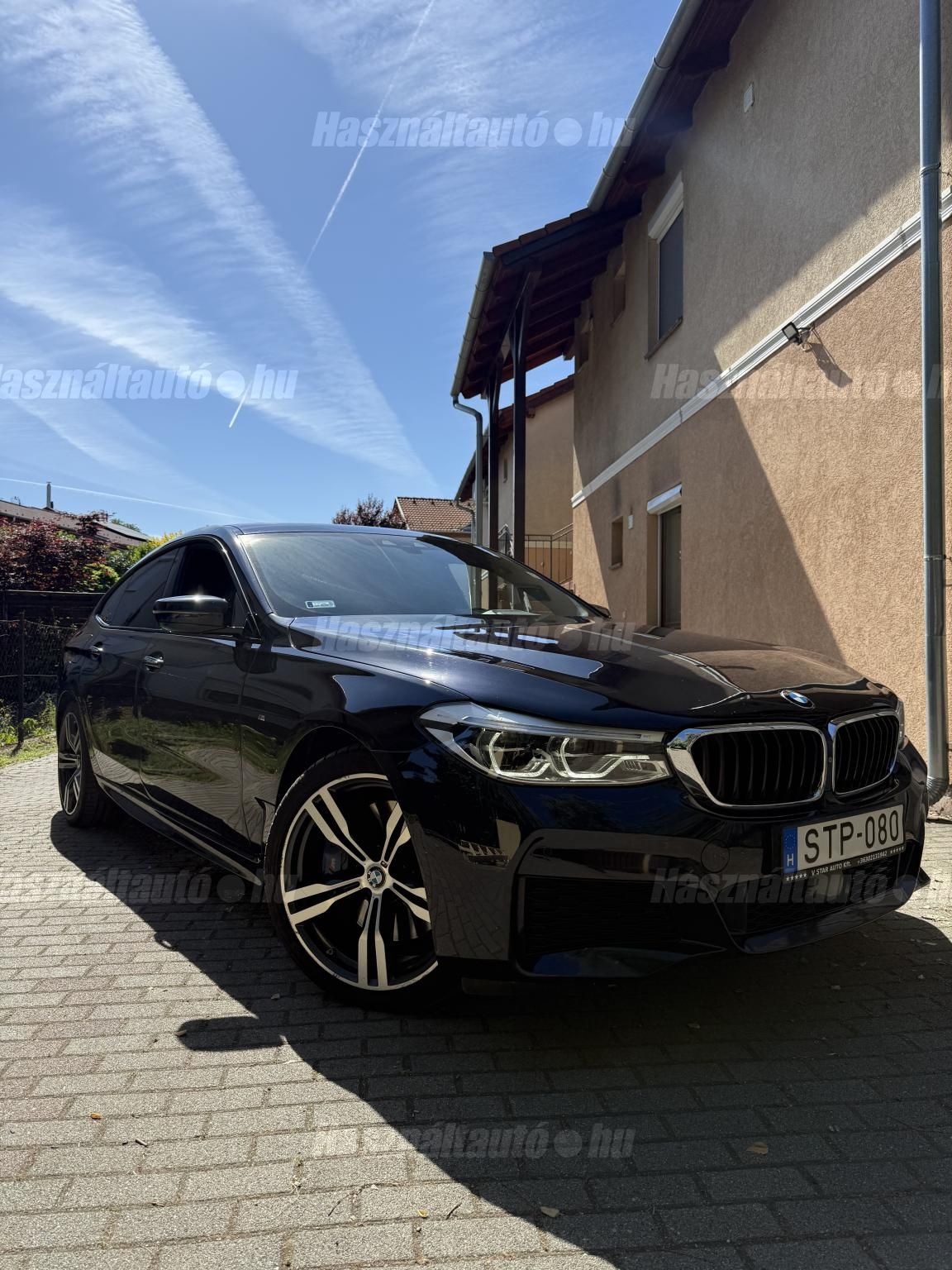 BMW 630 2018/3 - 1