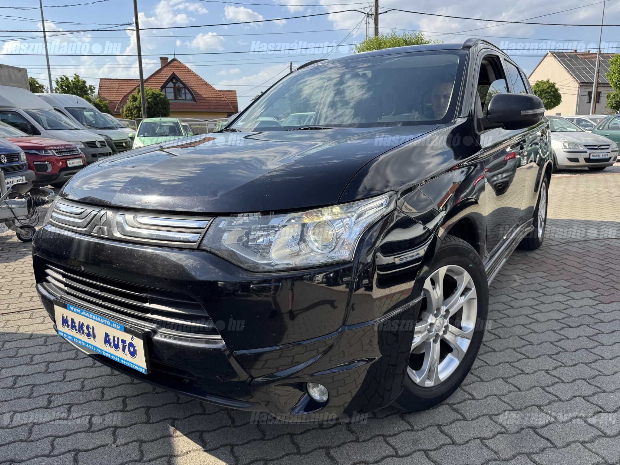 MITSUBISHI OUTLANDER 2013/1 - 1