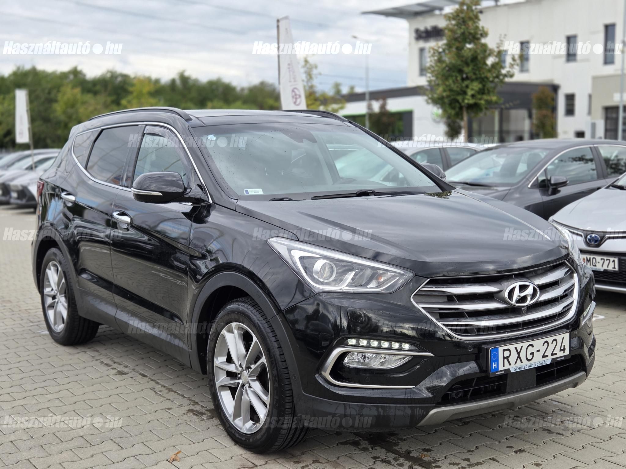 HYUNDAI SANTA FE 2018/3 - 1