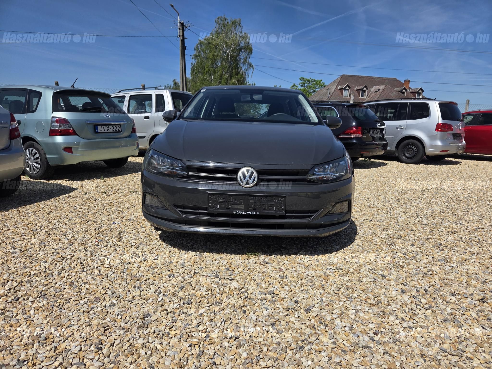 VOLKSWAGEN POLO 2018/5 - 1