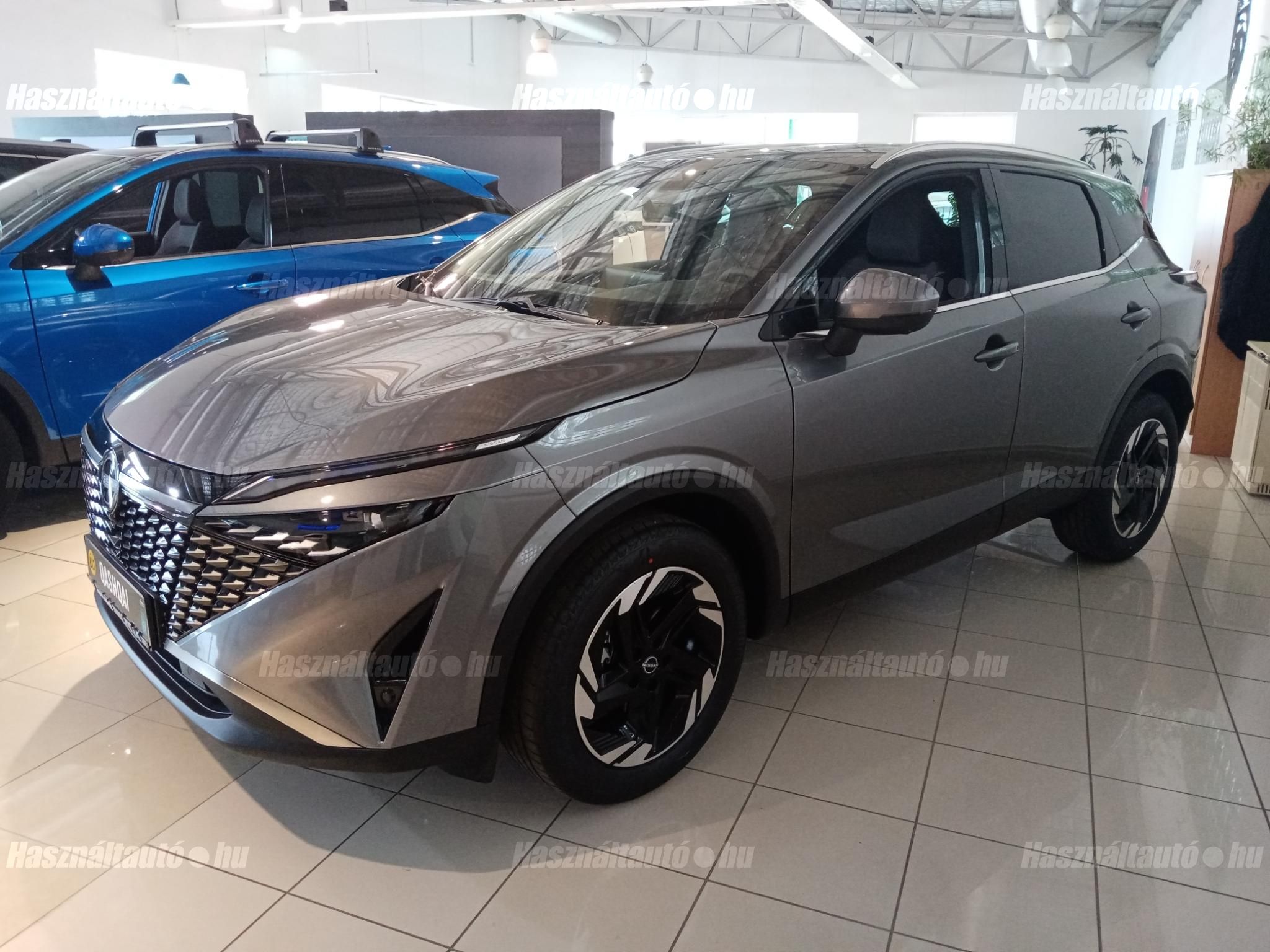 NISSAN QASHQAI 2026/4 - 1