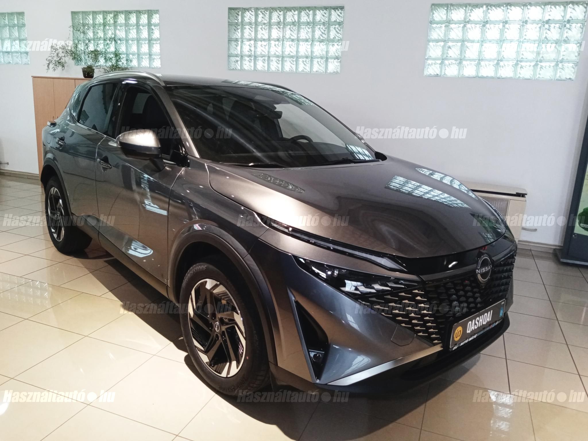 NISSAN QASHQAI 2026/4 - 1