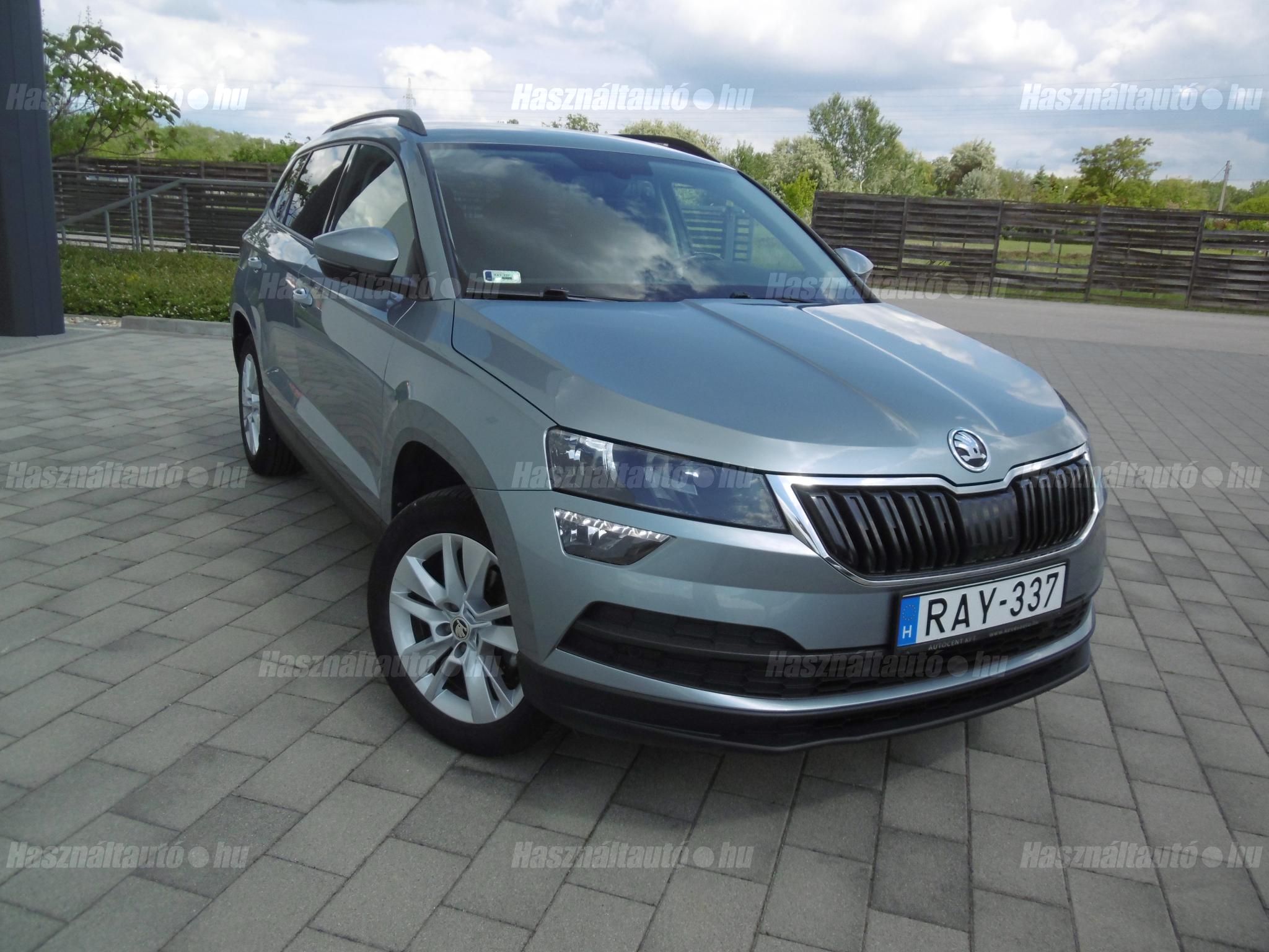 SKODA KAROQ 2018/9 - 1