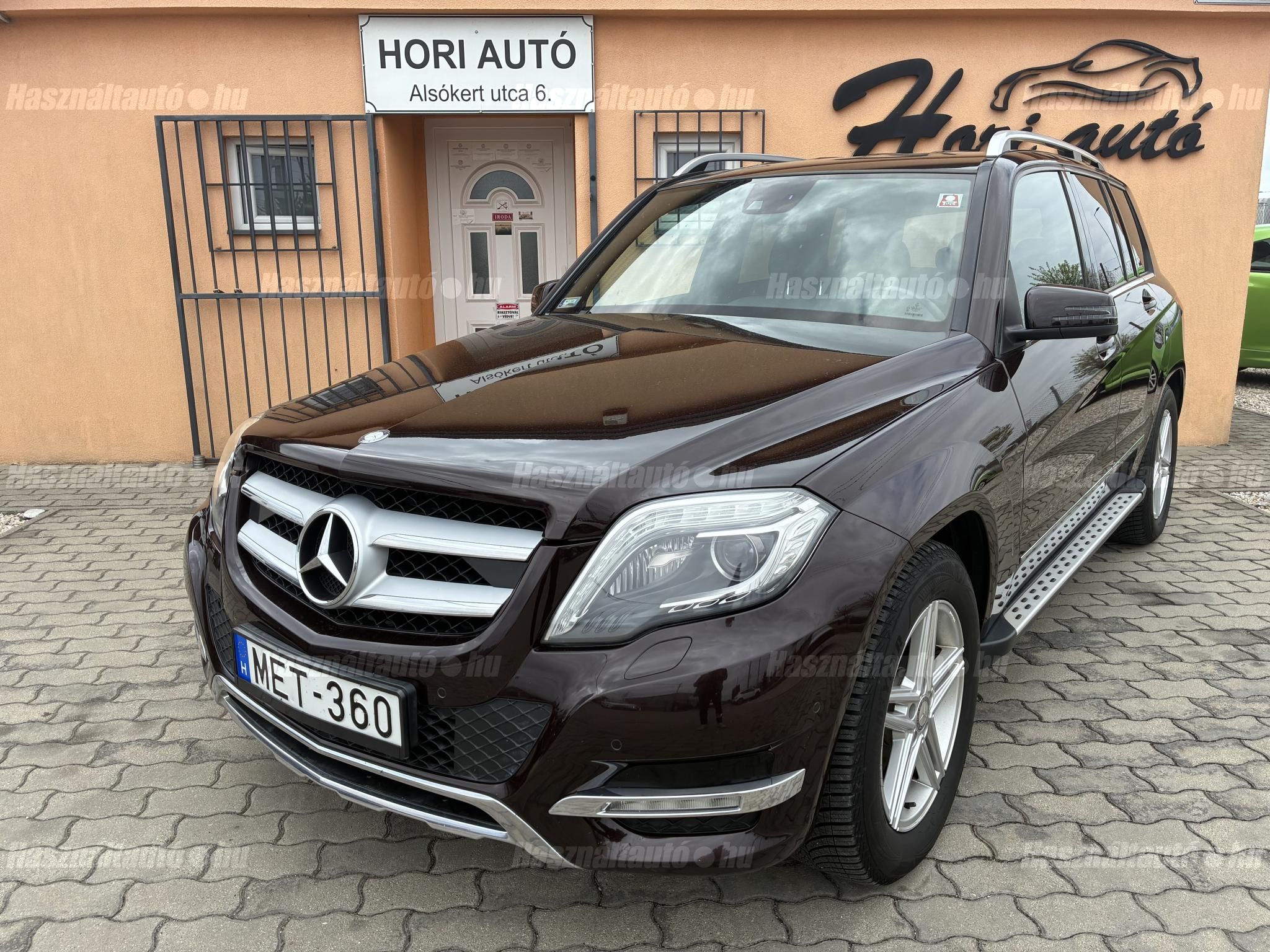 MERCEDES-BENZ GLK 350 2012/7 - 1