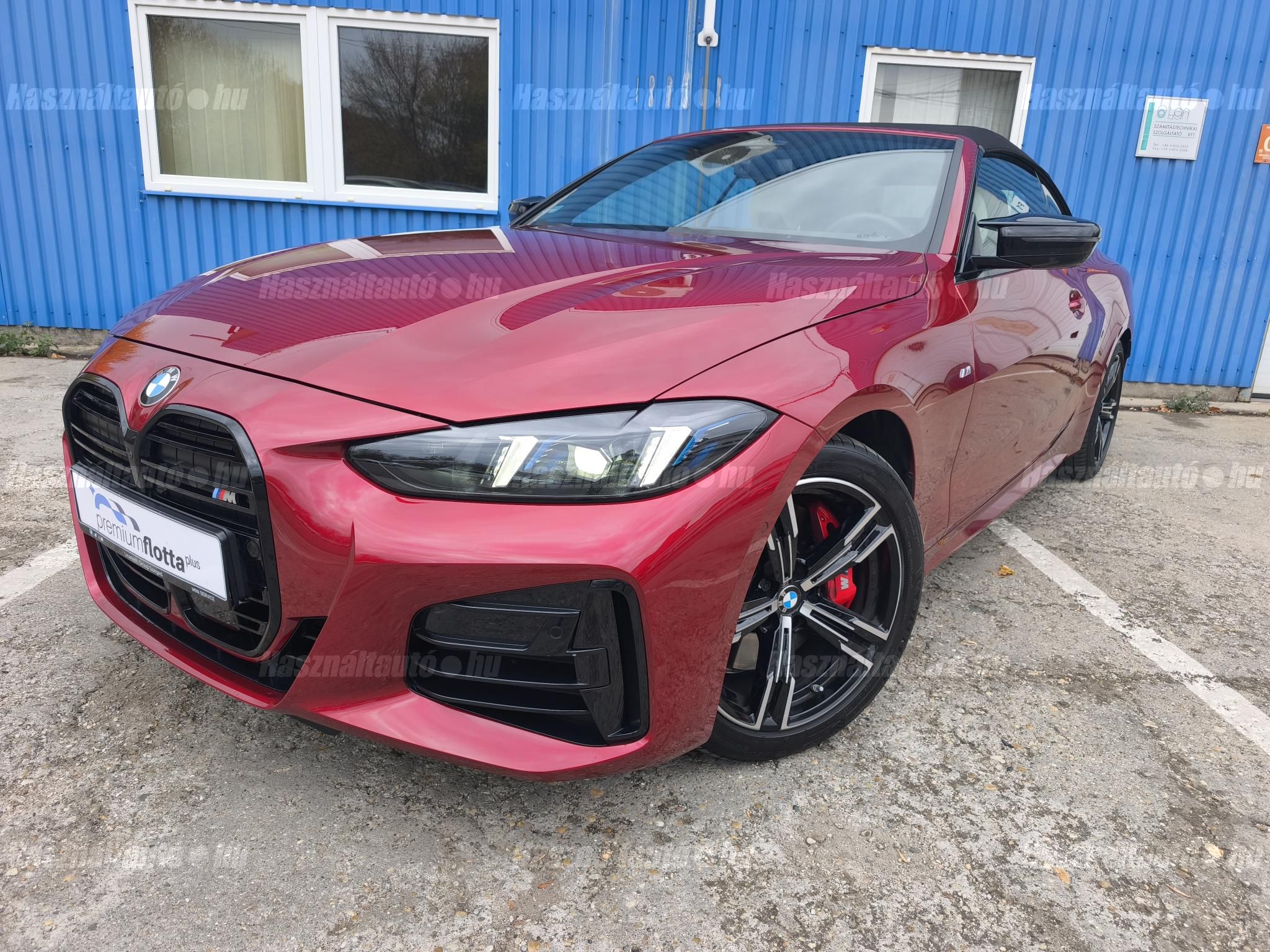 BMW 440 2025 - 1