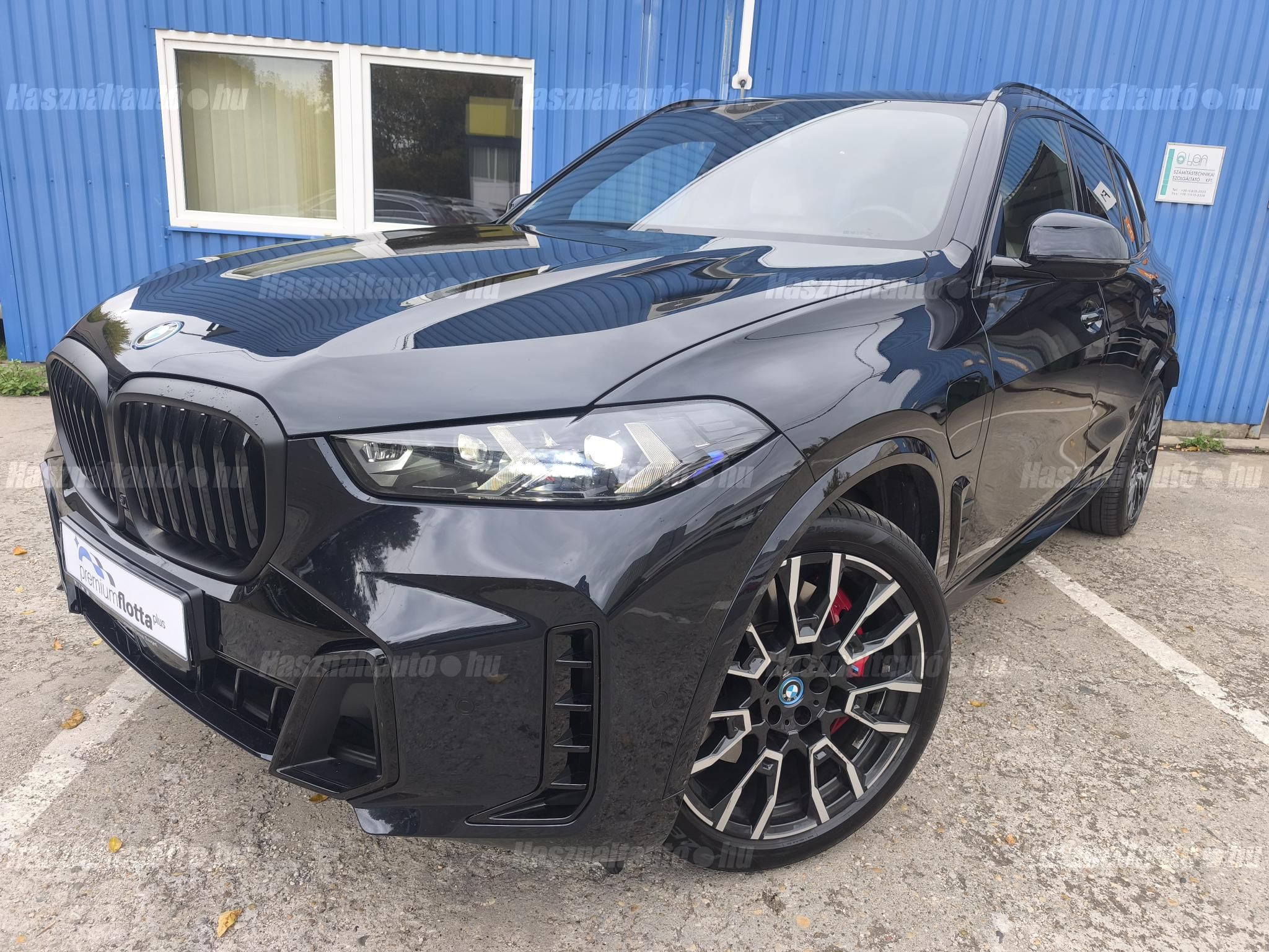 BMW X5 2024/8 - 1