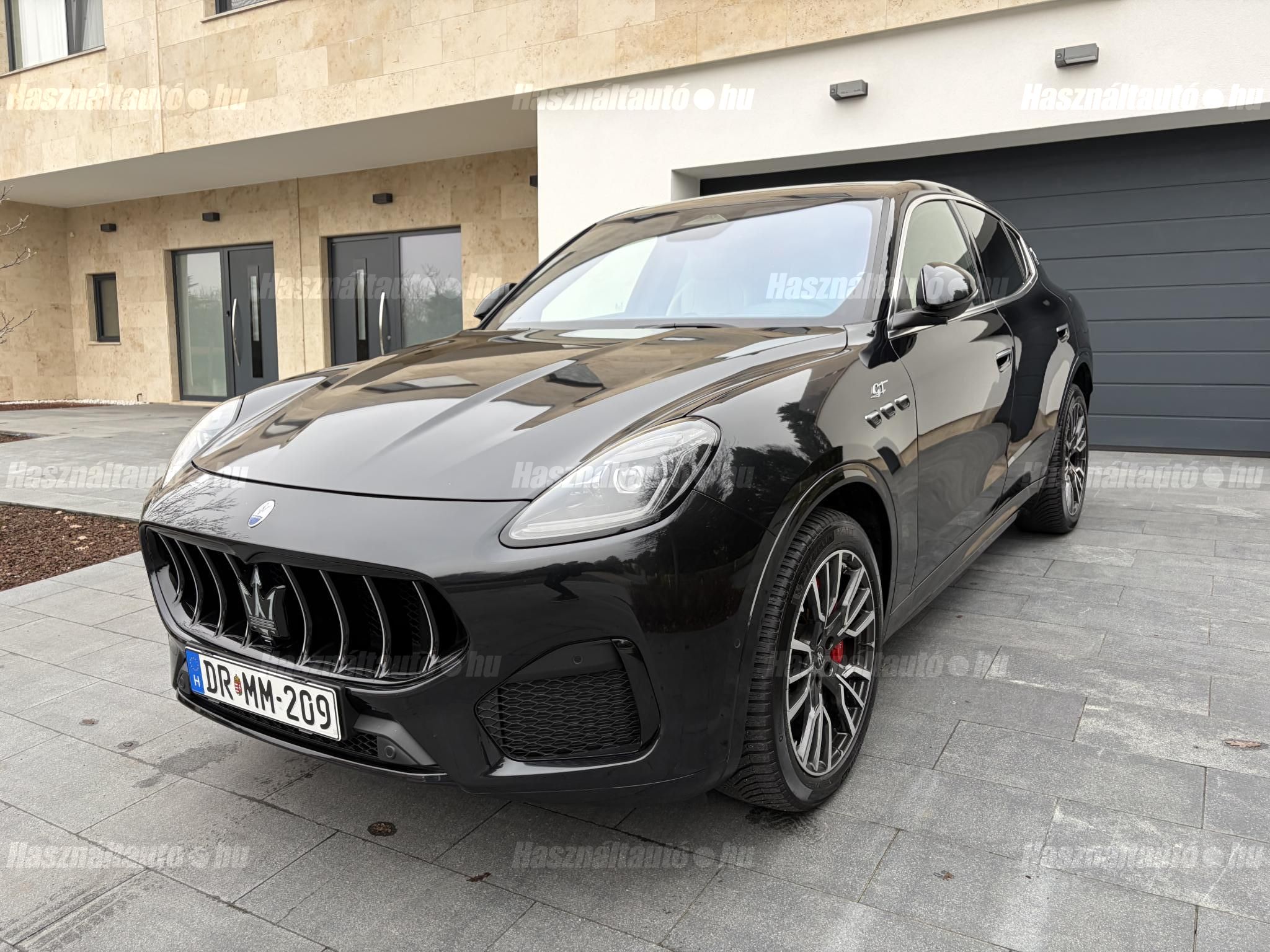 MASERATI GRECALE 2023/5 - 1