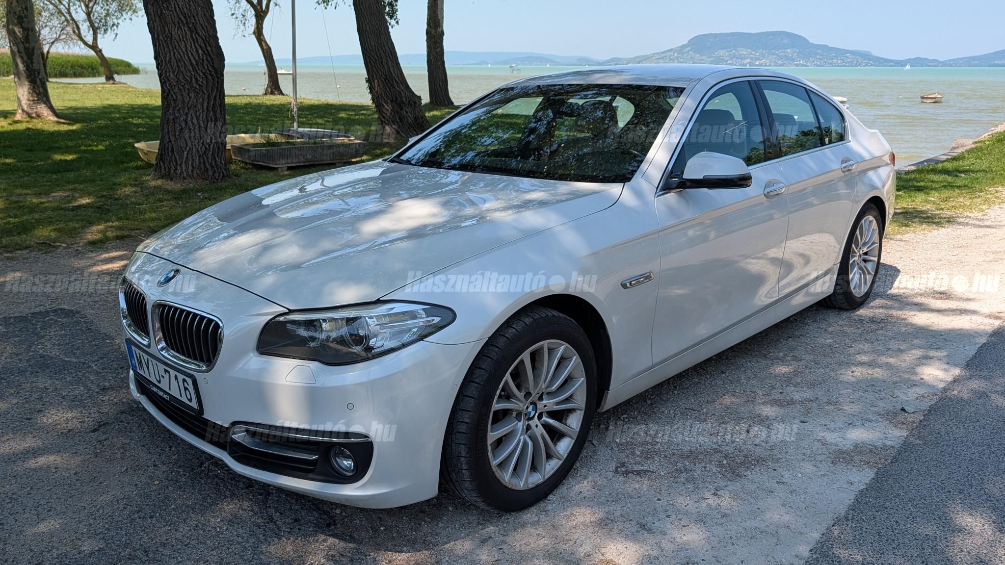 BMW 530 2013/8 - 1