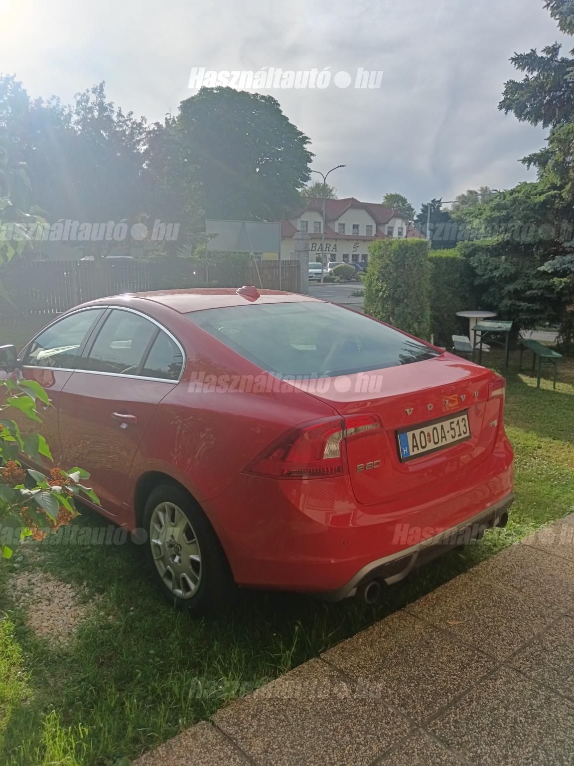 VOLVO S60 2011/5 - 1