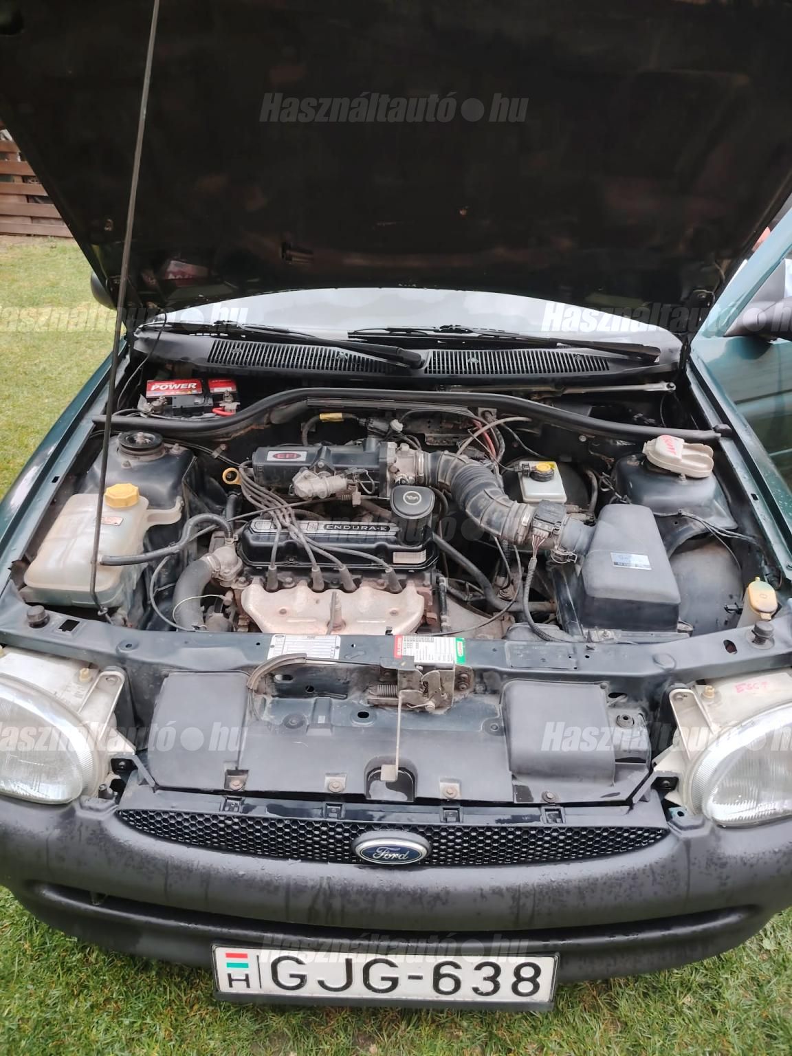 FORD ESCORT 1997/7 - 1