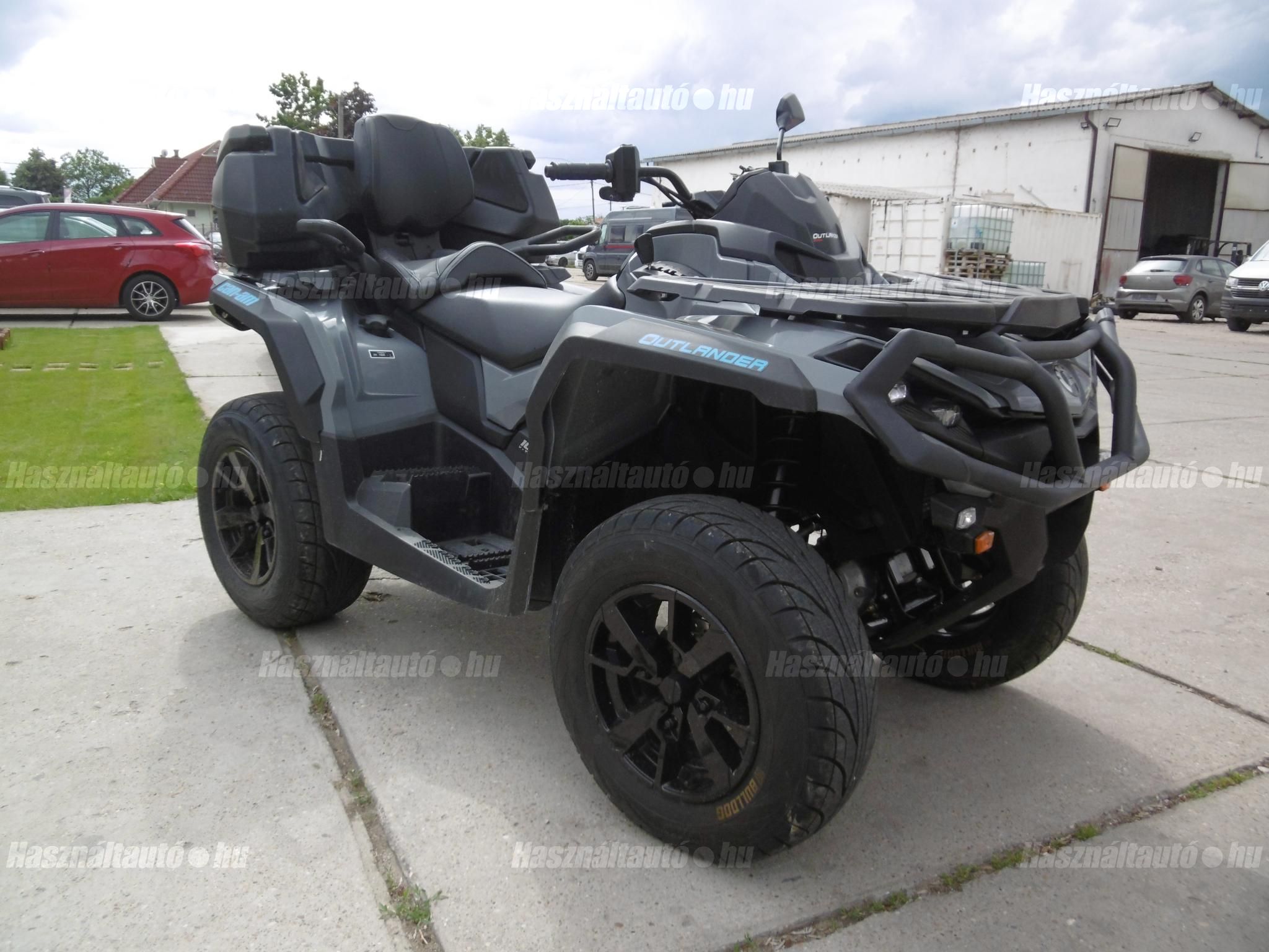 CAN-AM OUTLANDER 1000 2024/6 - 1
