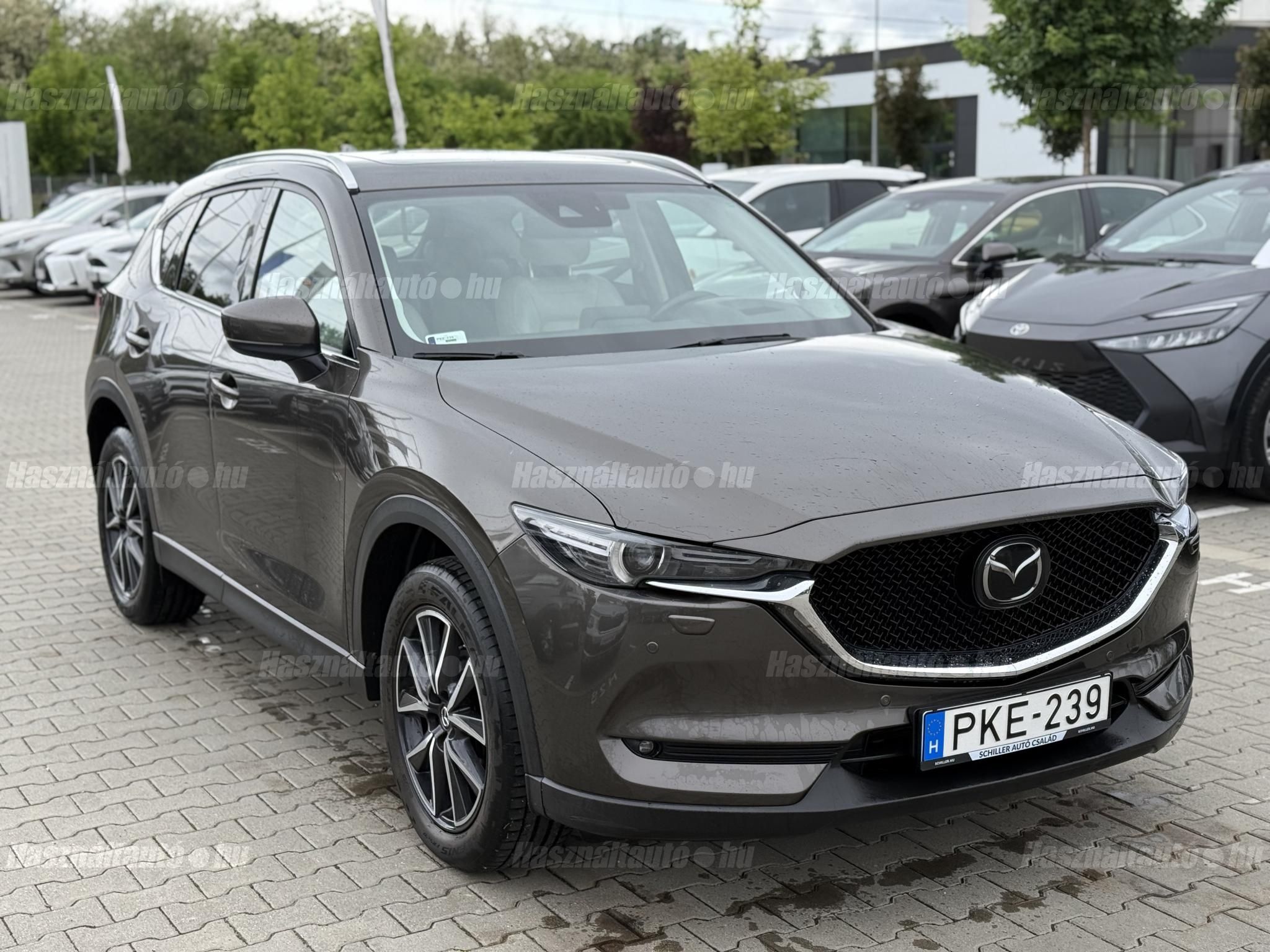 MAZDA CX-5 2017/11 - 1