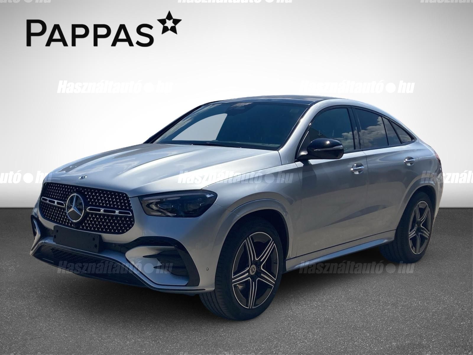 MERCEDES-BENZ GLE 450 2026 - 1