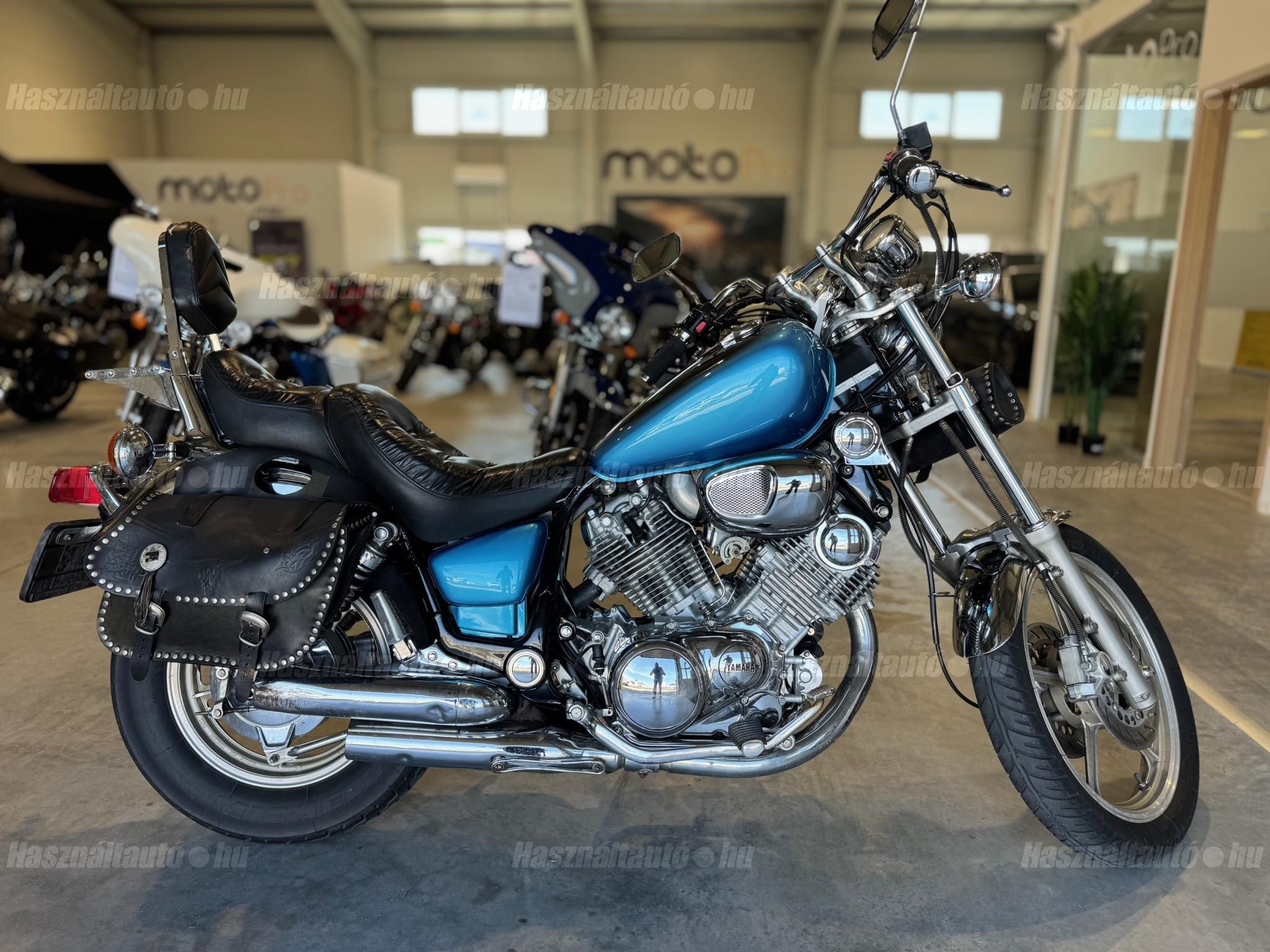 YAMAHA XV 750 SE 1994/6 - 1