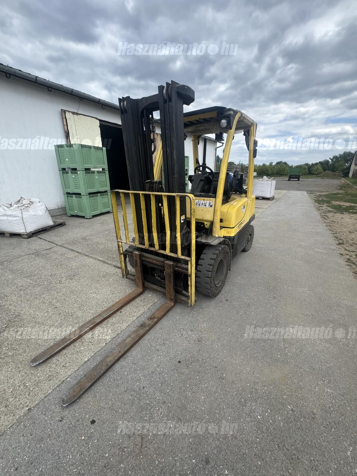 HYSTER 2008/1 - 1