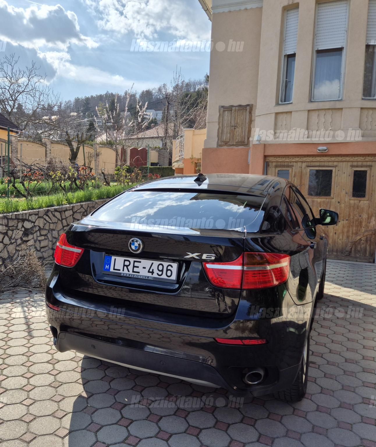 BMW X6 2010/2 - 1