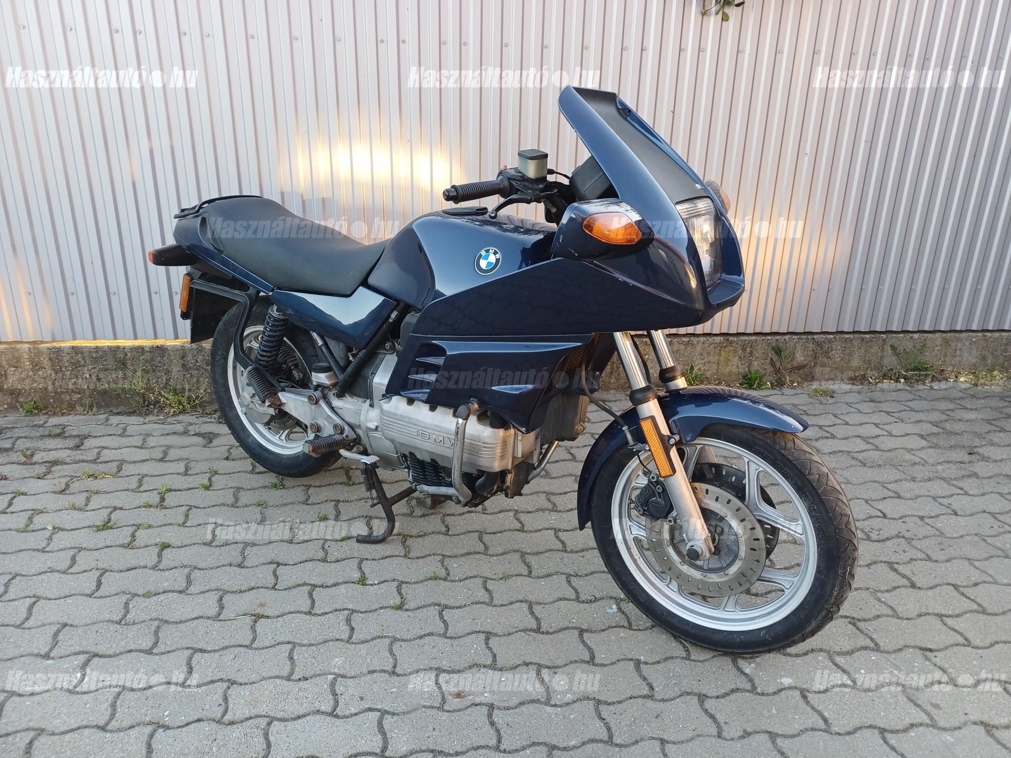 BMW K 100 RS 1983/11 - 1