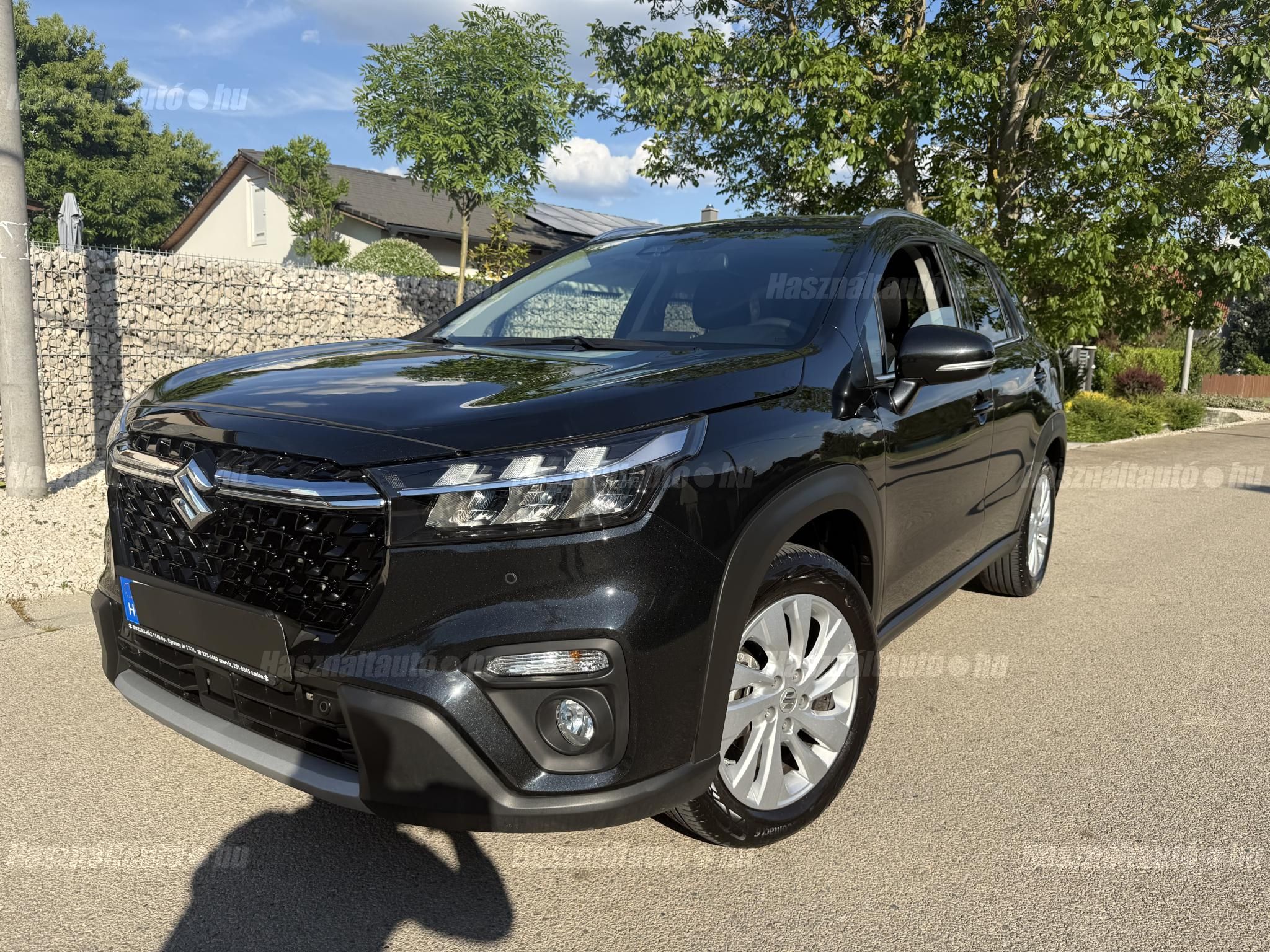 SUZUKI SX4 S-CROSS 2024/3 - 1
