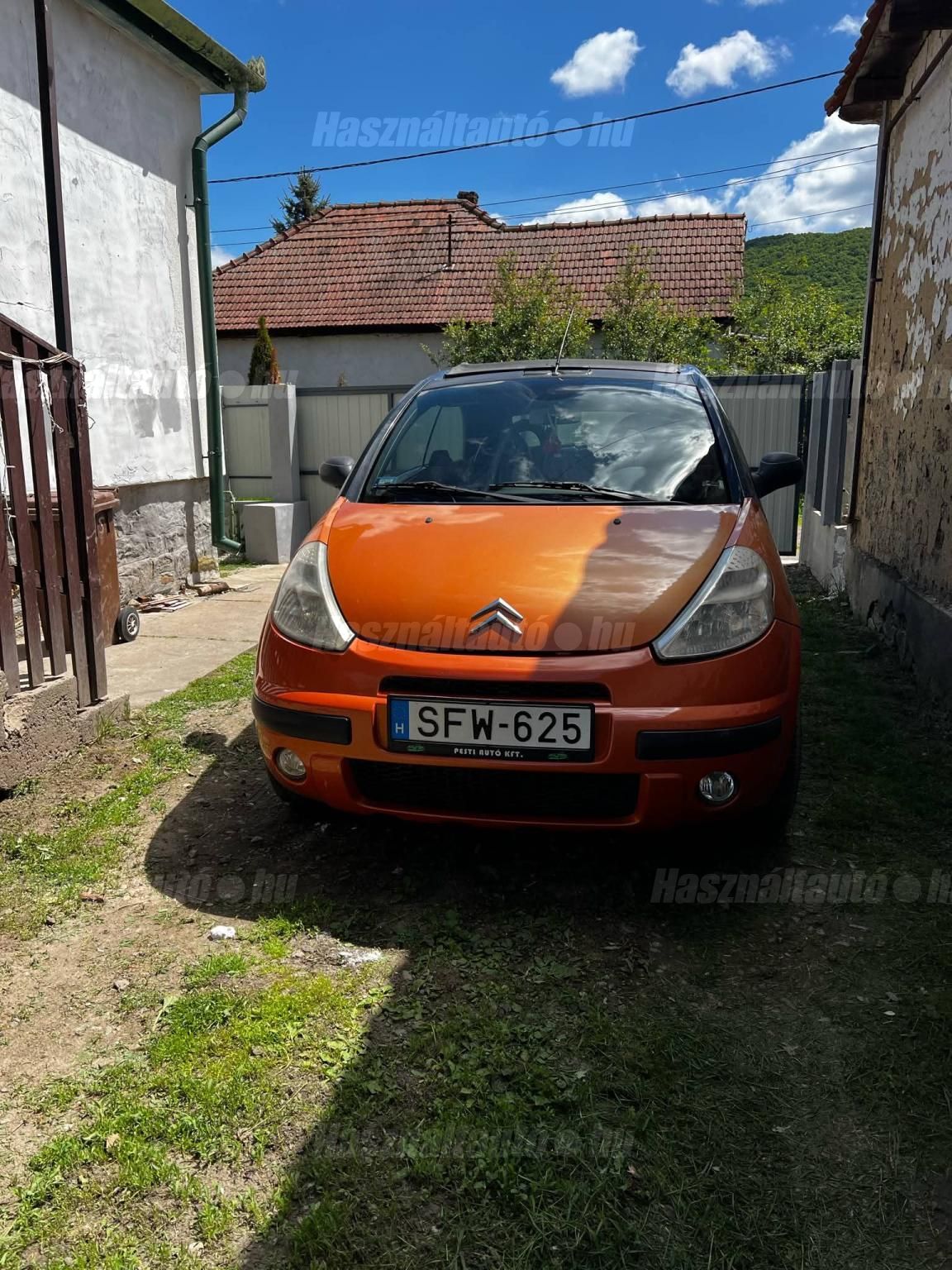 CITROEN C3 PLURIEL 2006 - 1