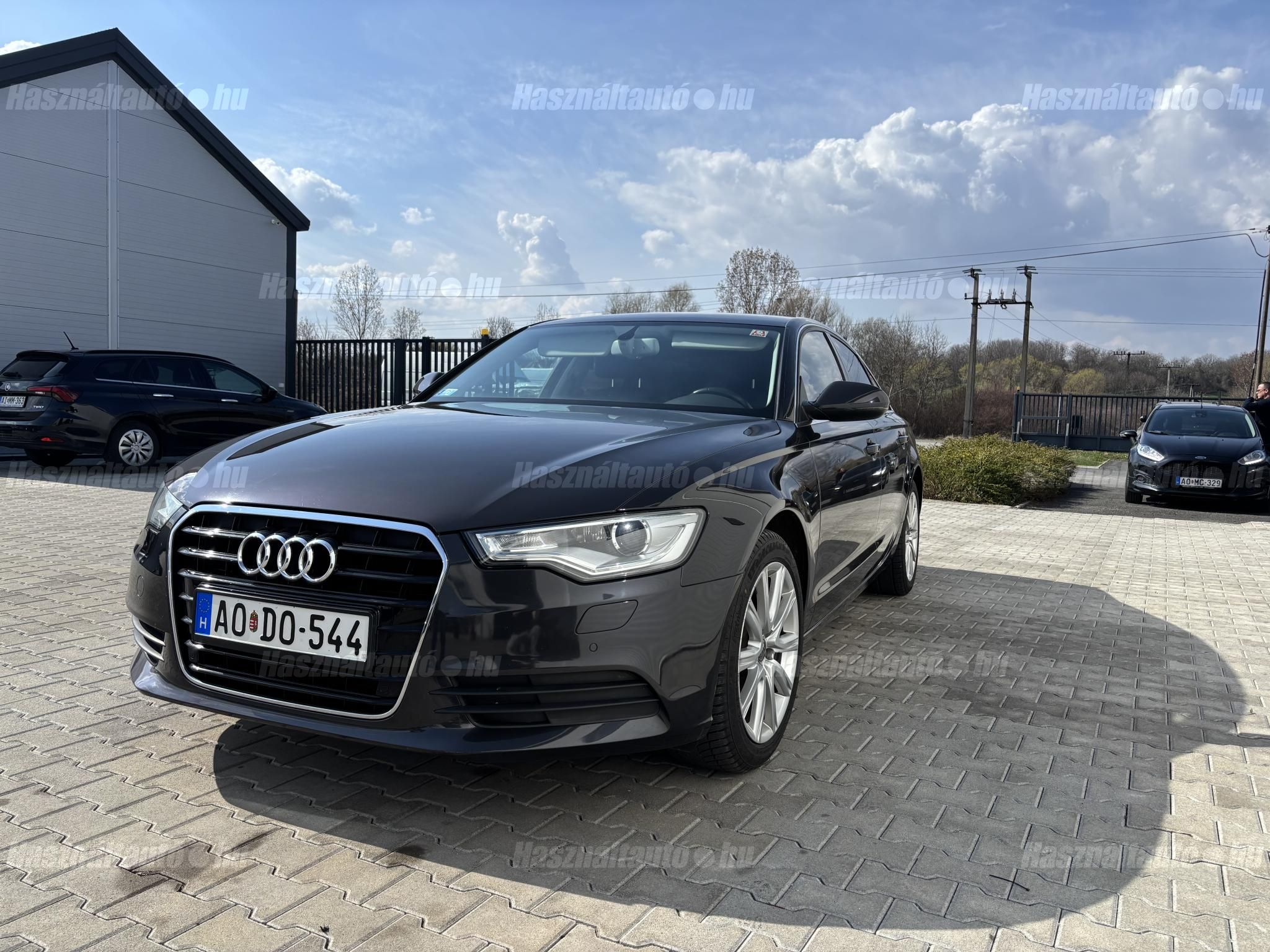 AUDI A6 2013 - 1