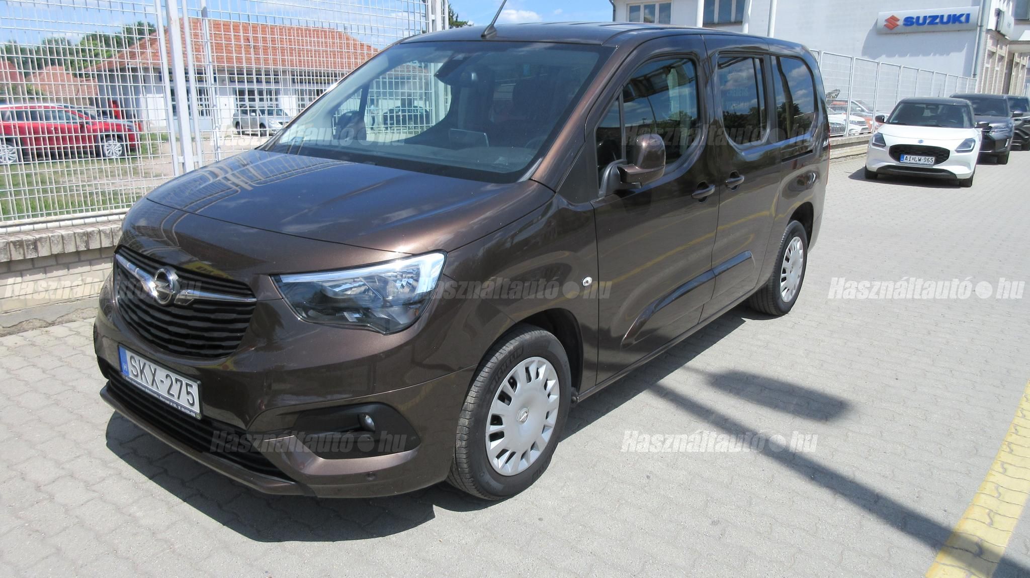 OPEL COMBO 2020/12 - 1