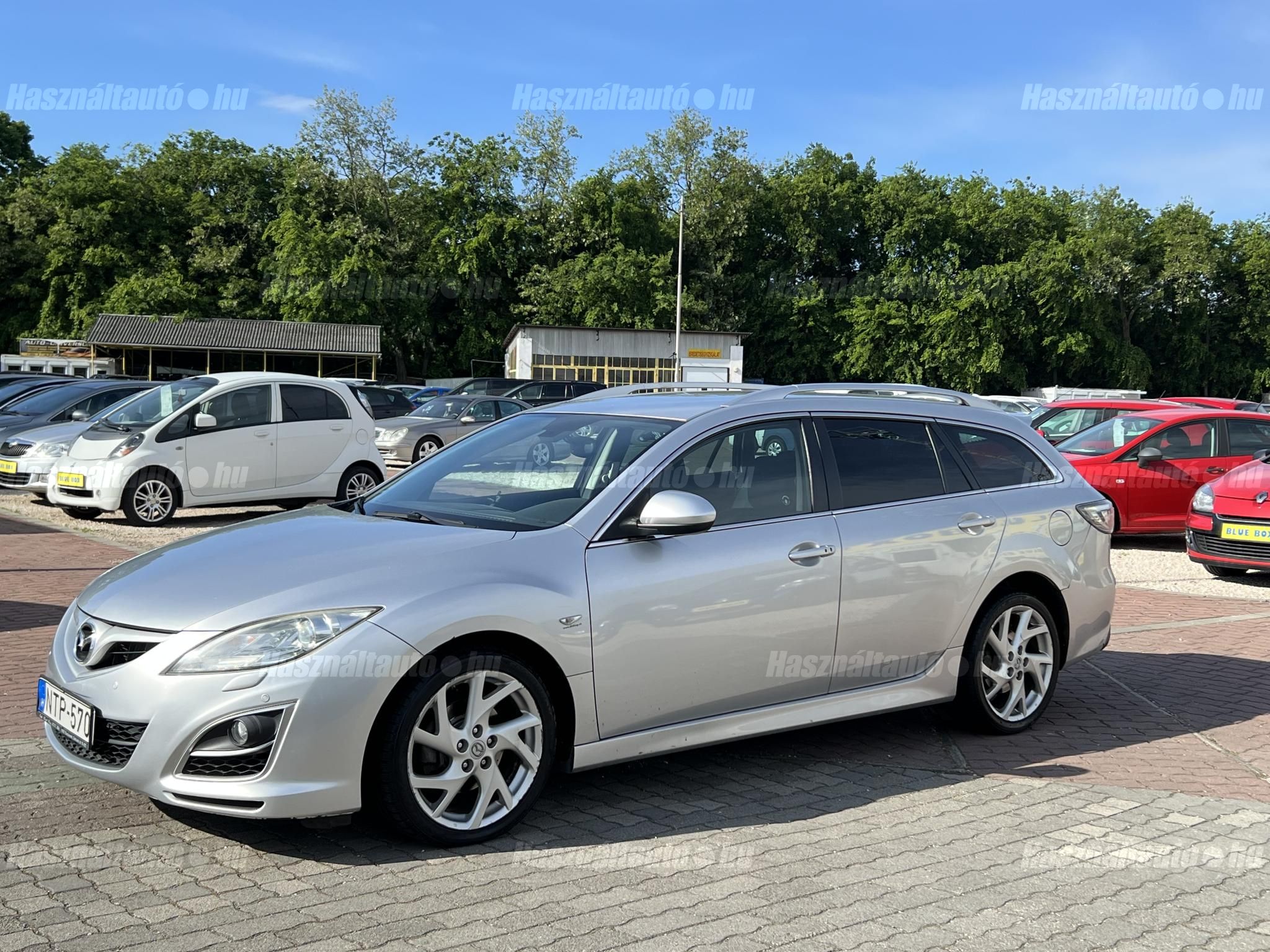 MAZDA 6 2011/4 - 1