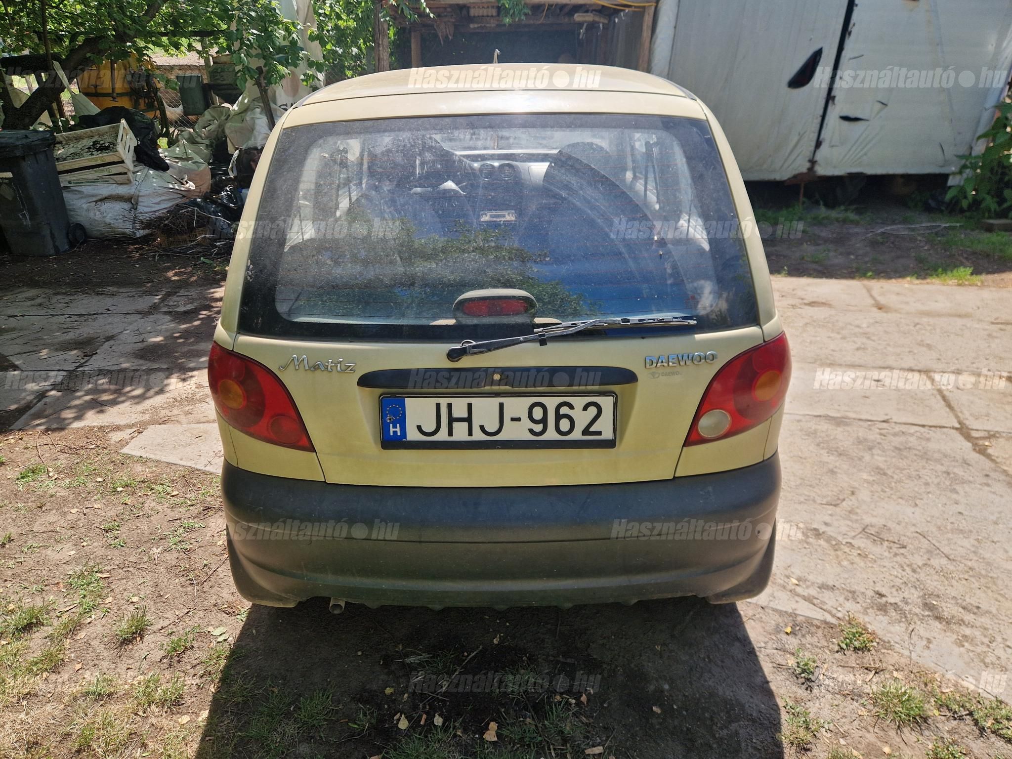 DAEWOO MATIZ 2004/10 - 1
