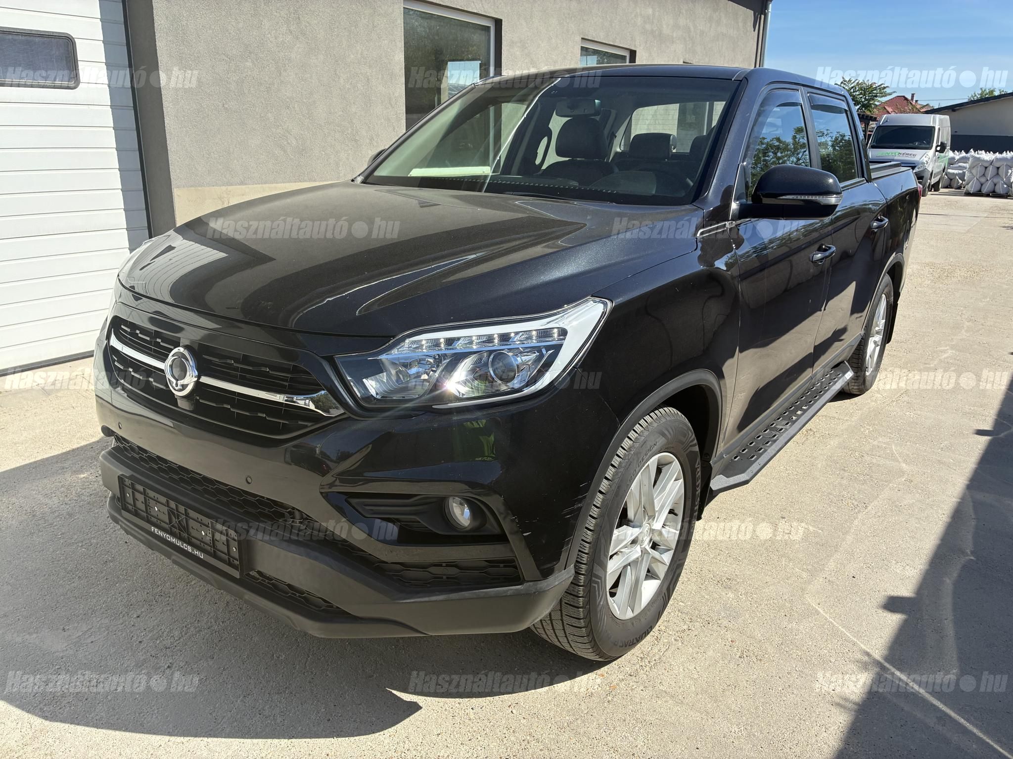 SSANGYONG MUSSO 2020/4 - 1